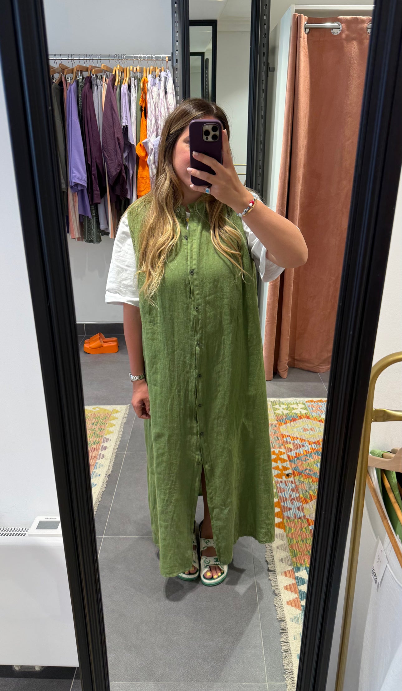 Robe ZEINA Avocat