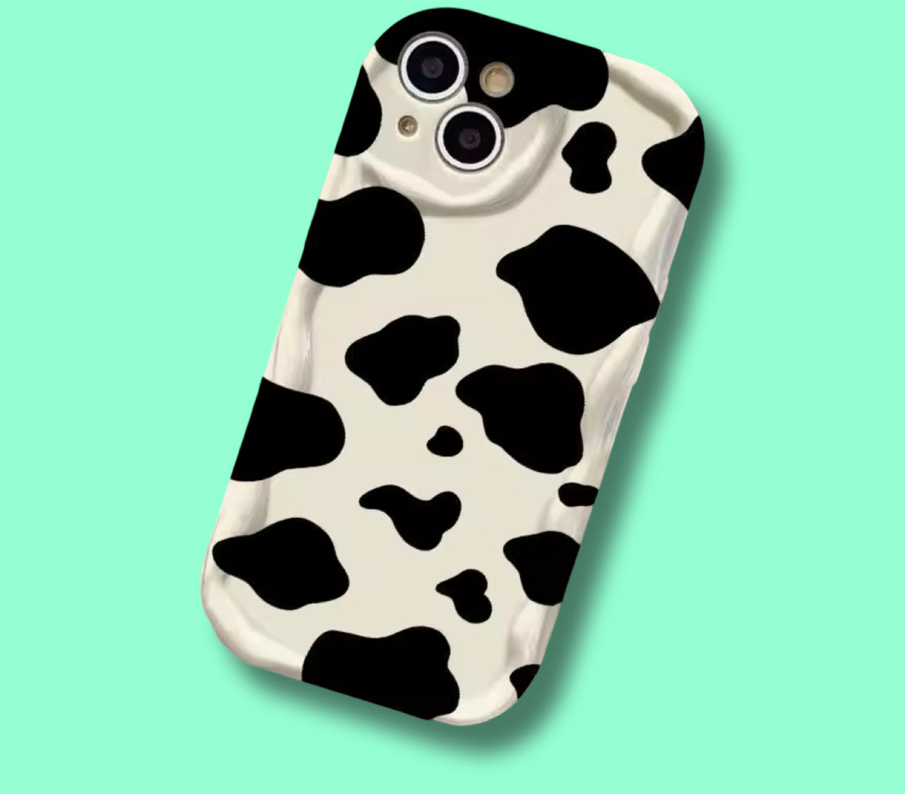 Coque IPHONE Vache