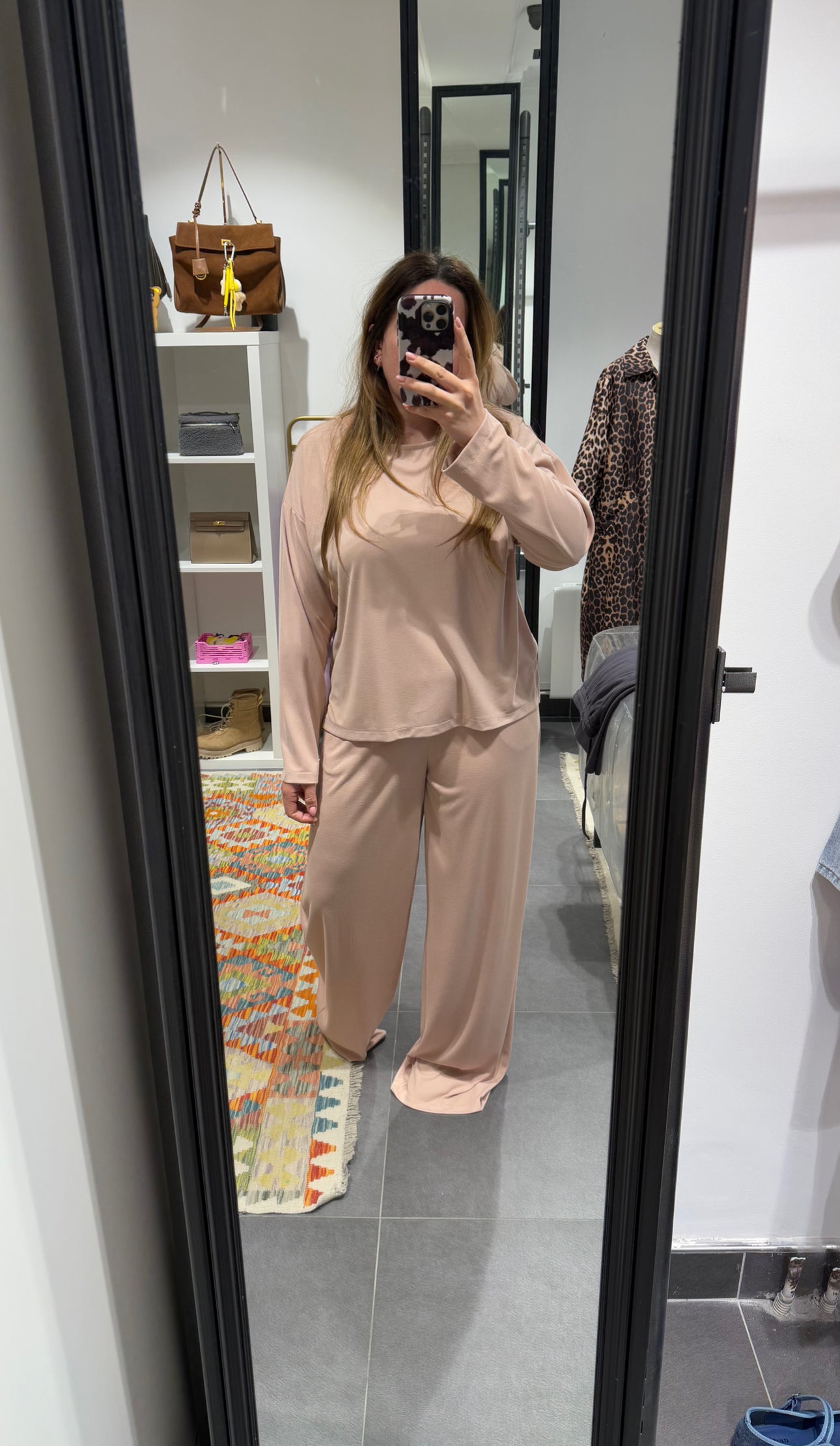 Ensemble TAOS Rose