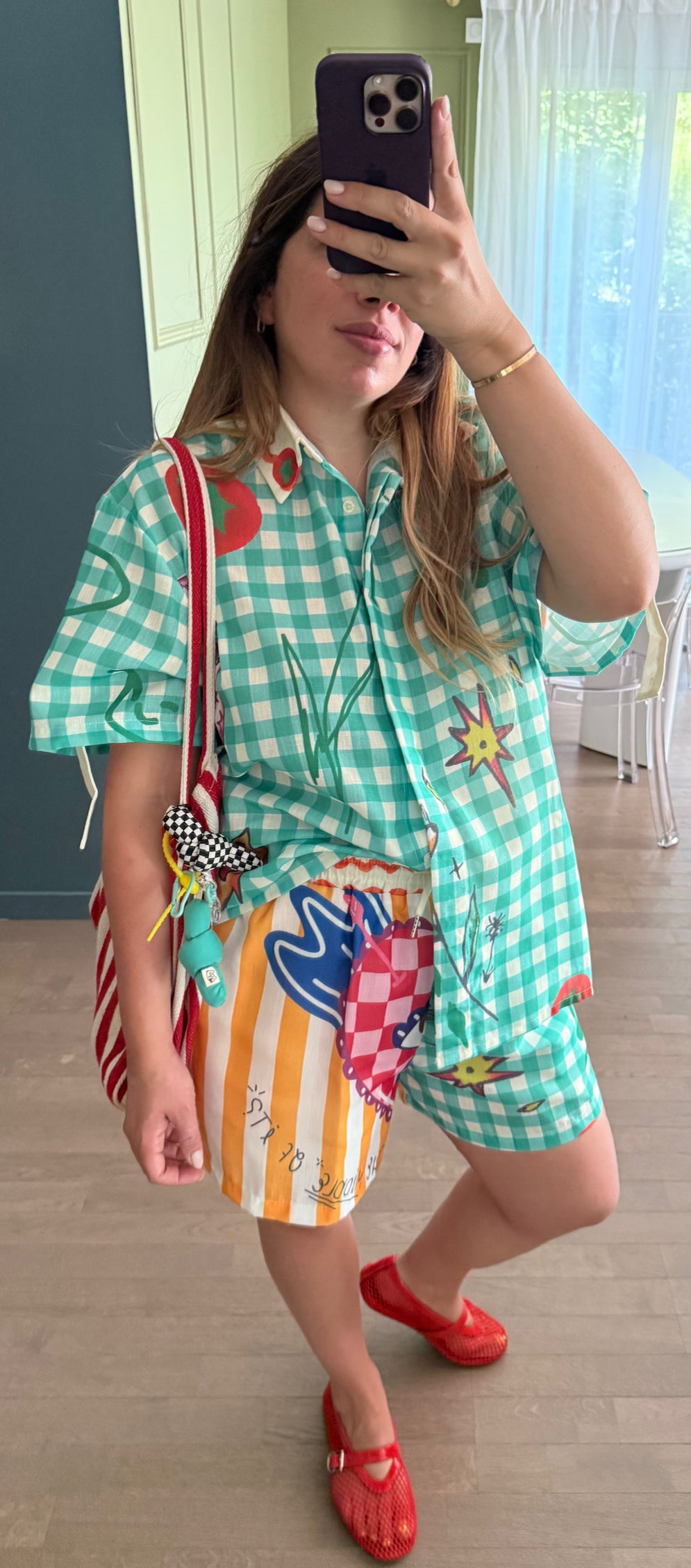 Ensemble PLAYA Vert