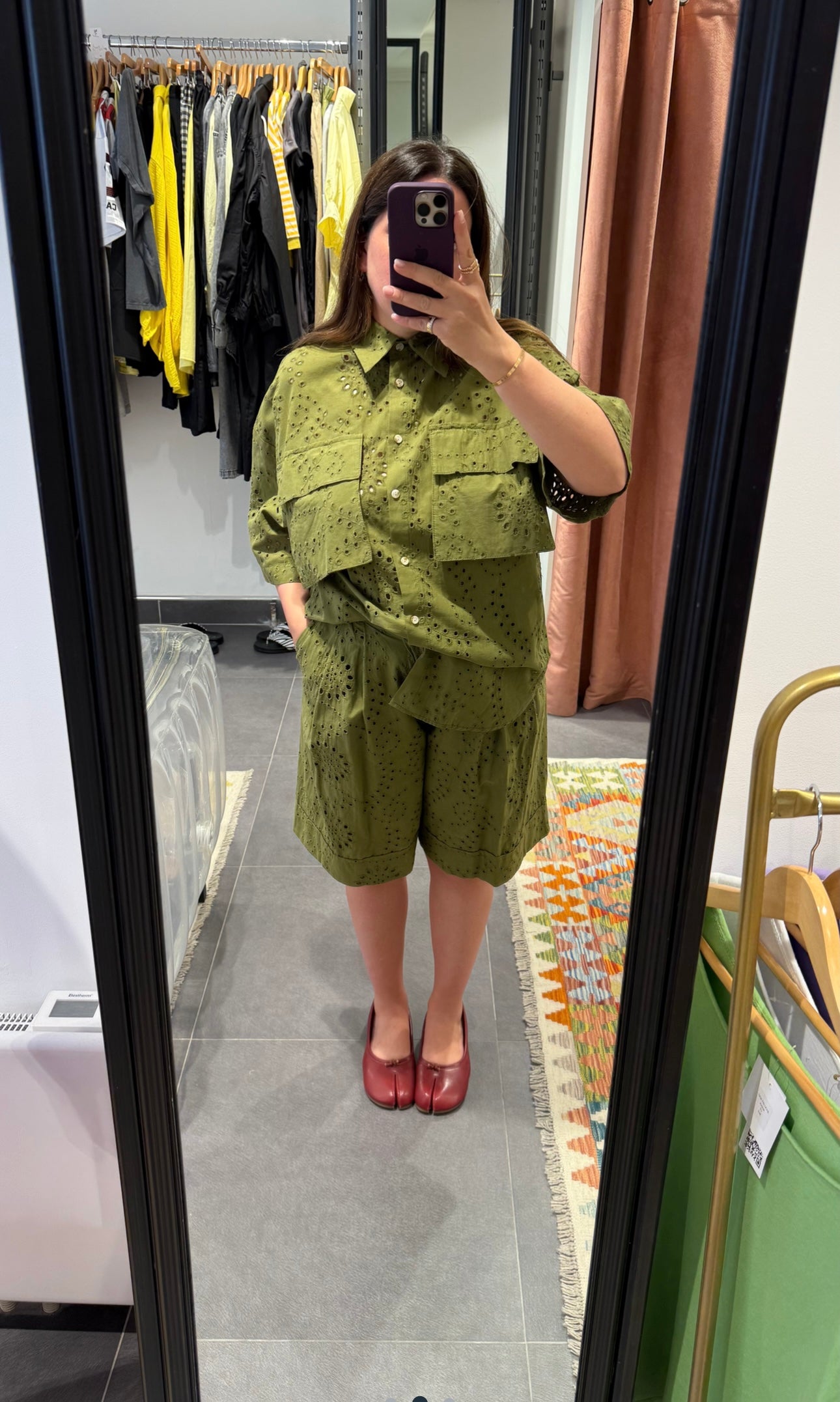 Ensemble KATE Kaki