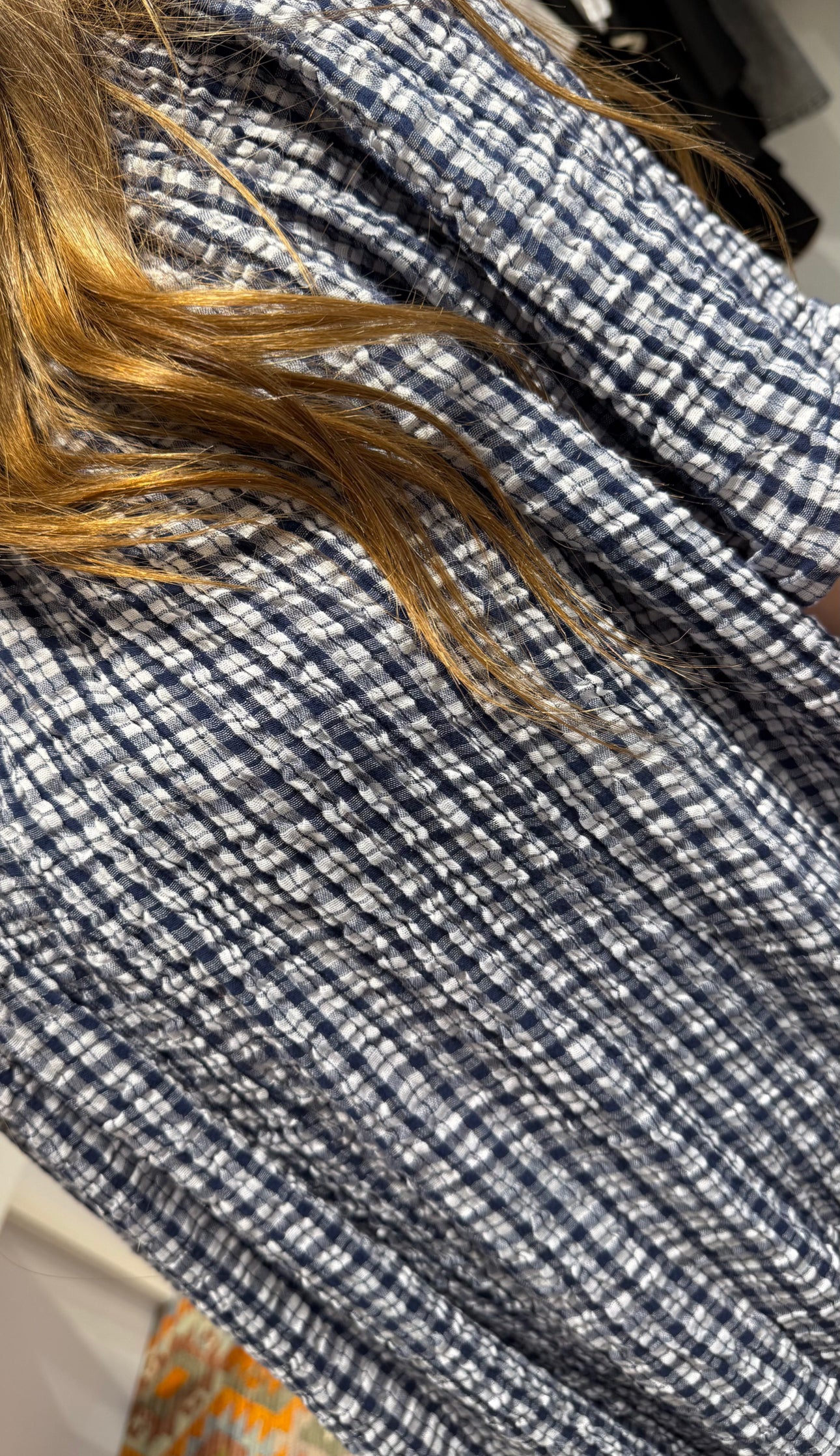 Robe MARINA Bleu