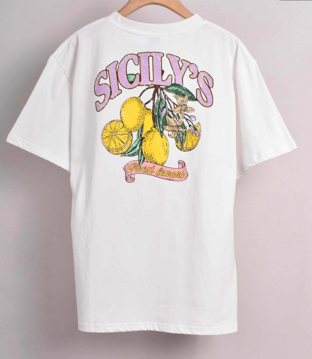T-shirt SICILY