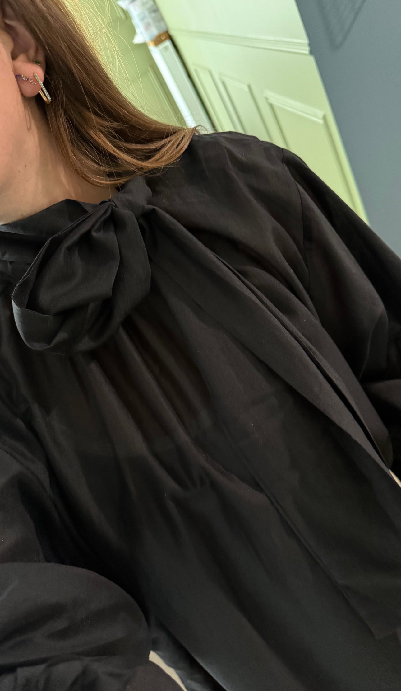 Robe SILVA Noir