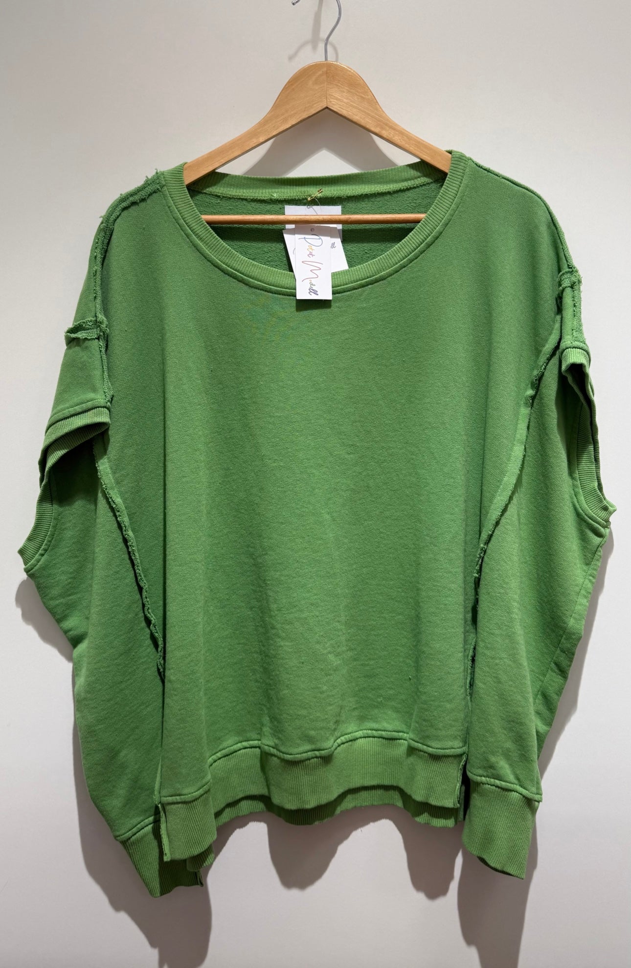 Tshirt SWEAT 5 couleurs