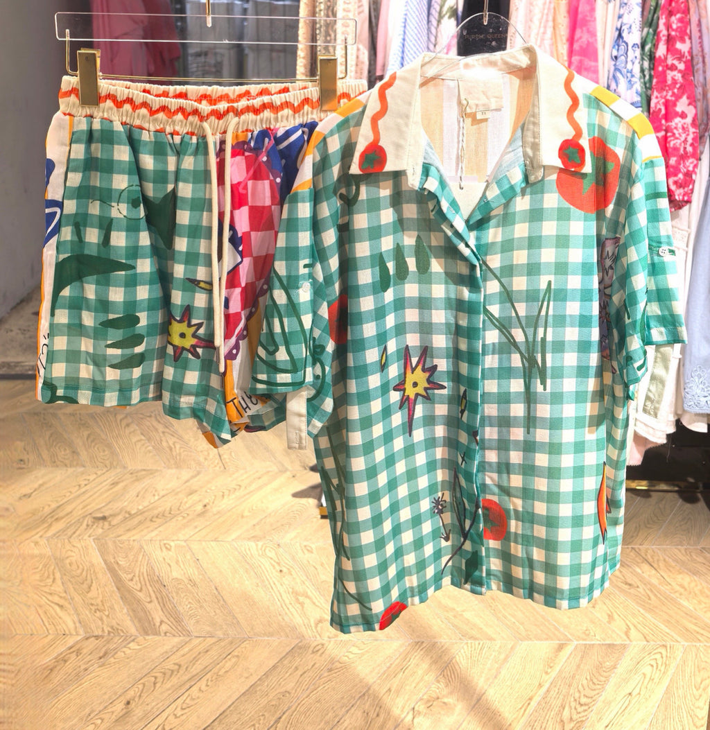Ensemble PLAYA Vert