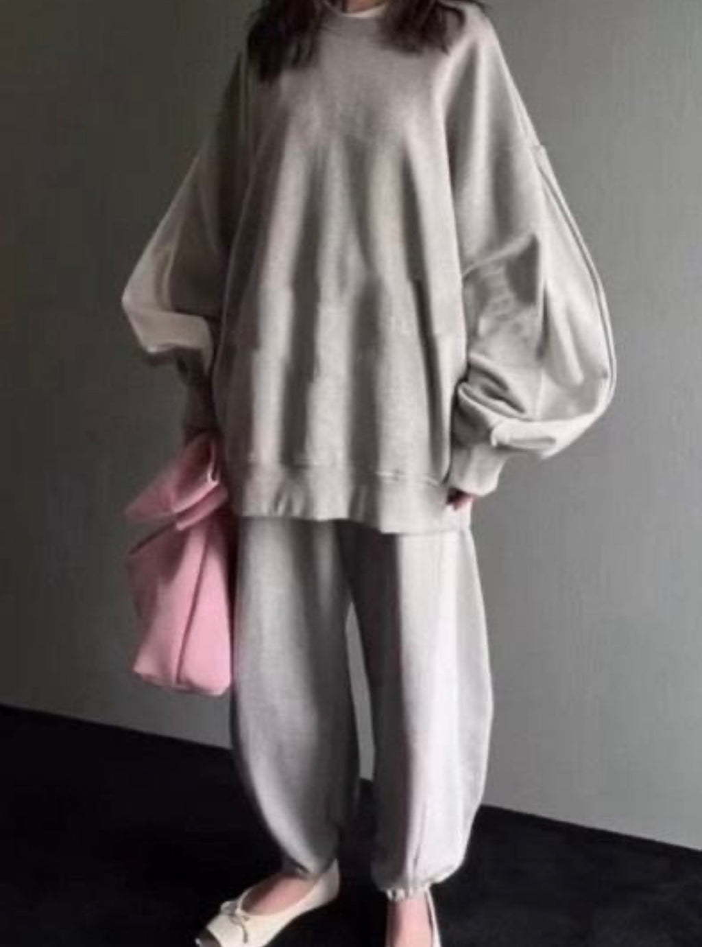 Ensemble PATINE Gris
