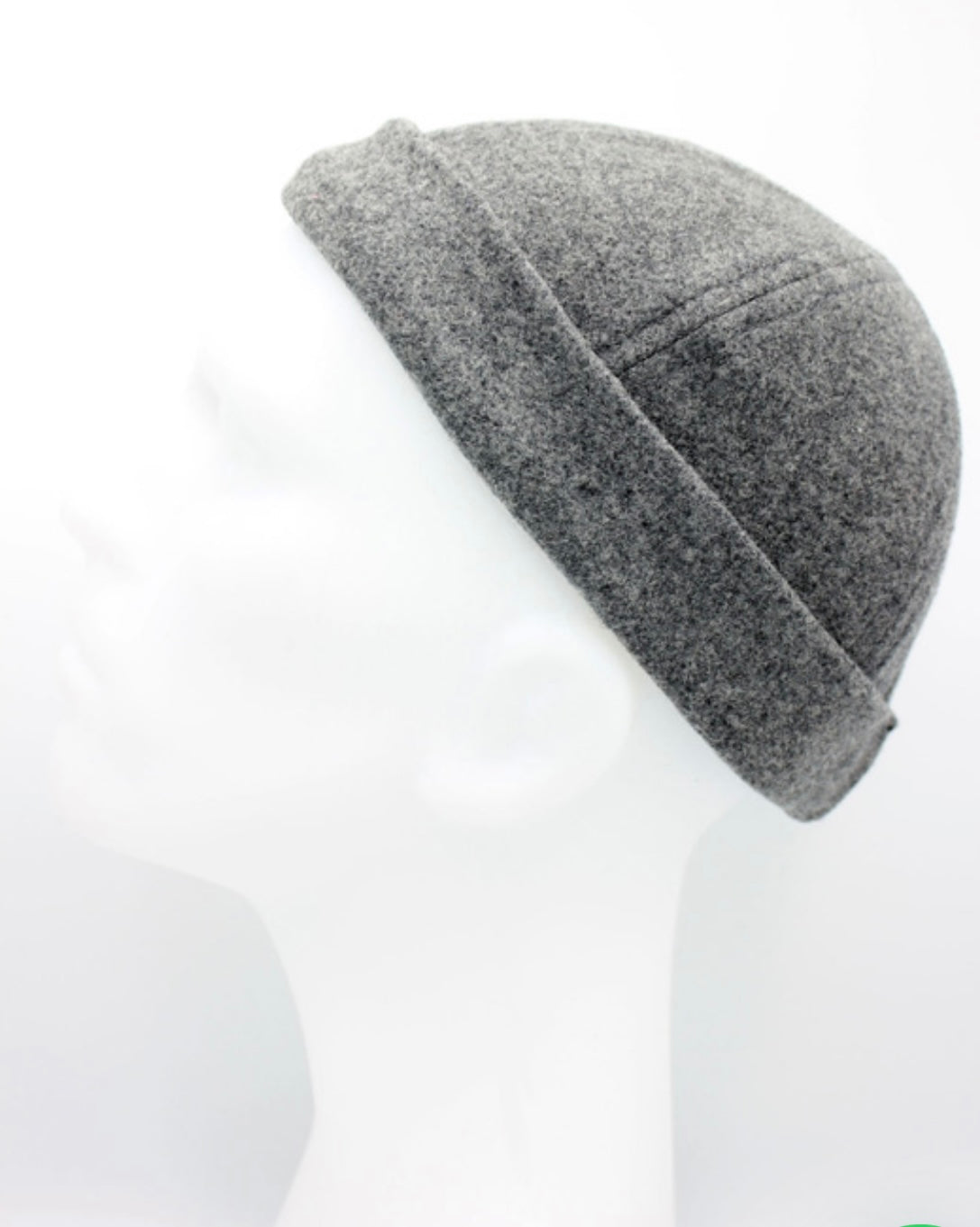 Casquette DOCKER Laine