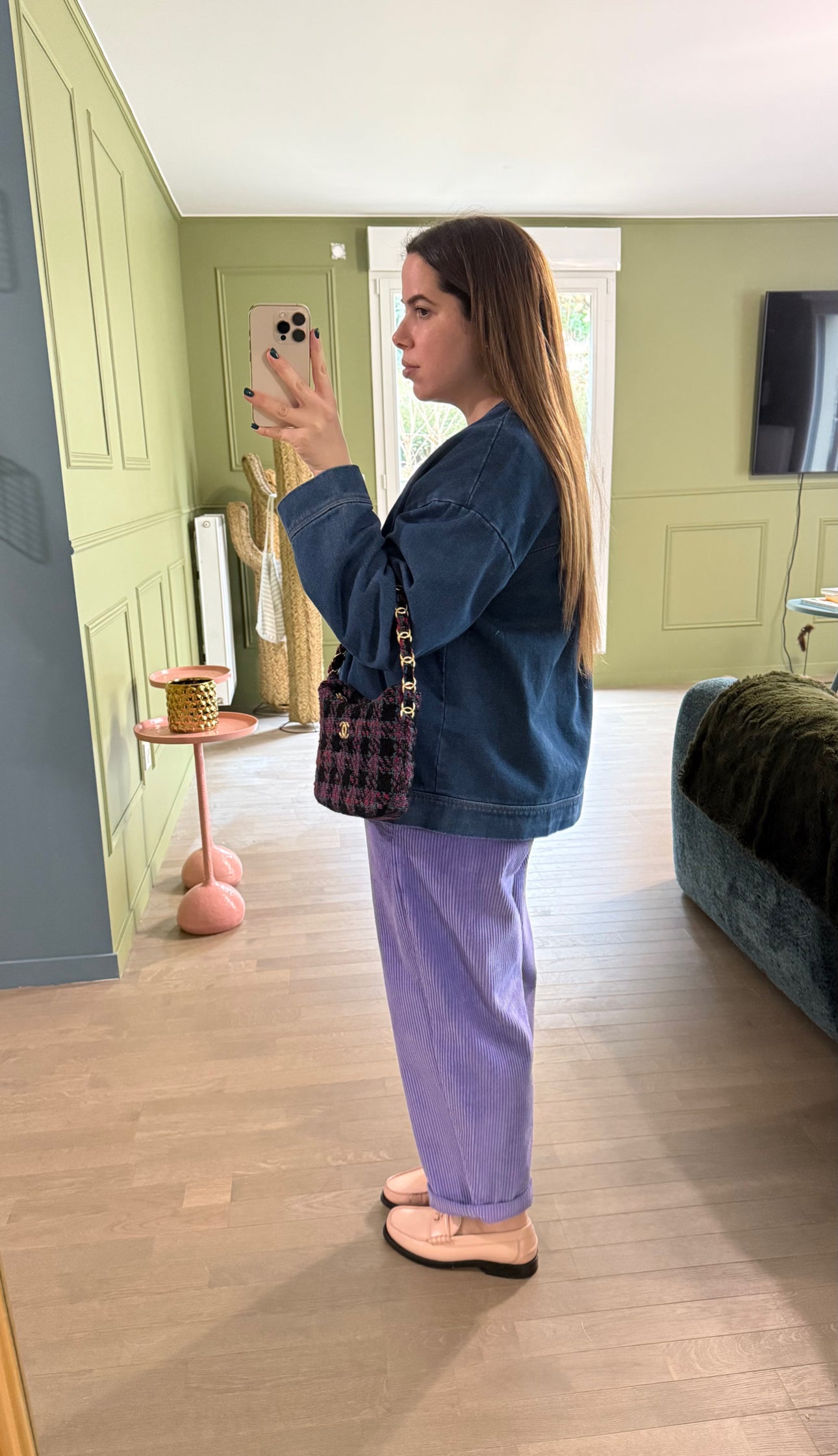 Veste TOKYO Jean