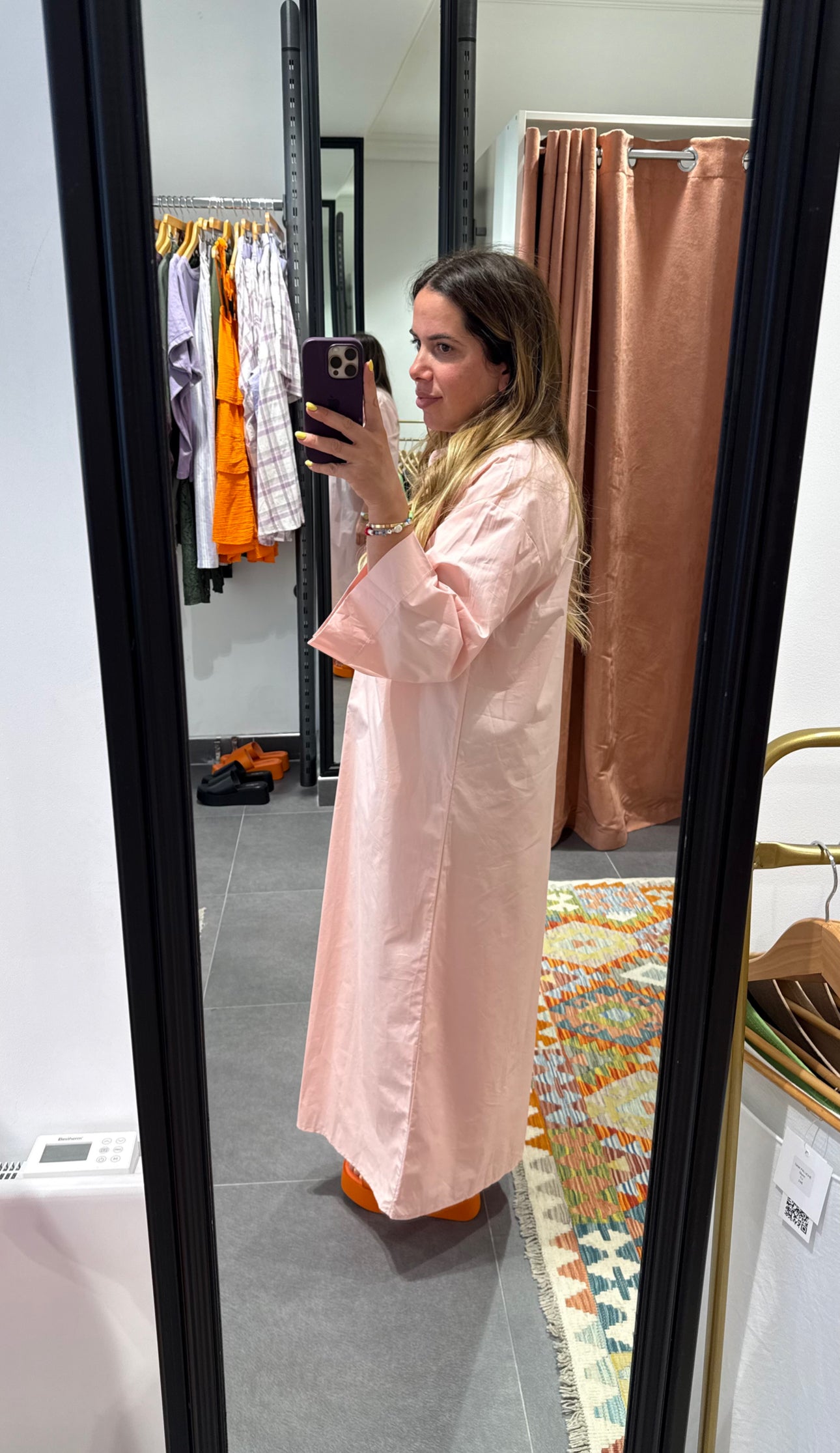 Robe AYA Rose