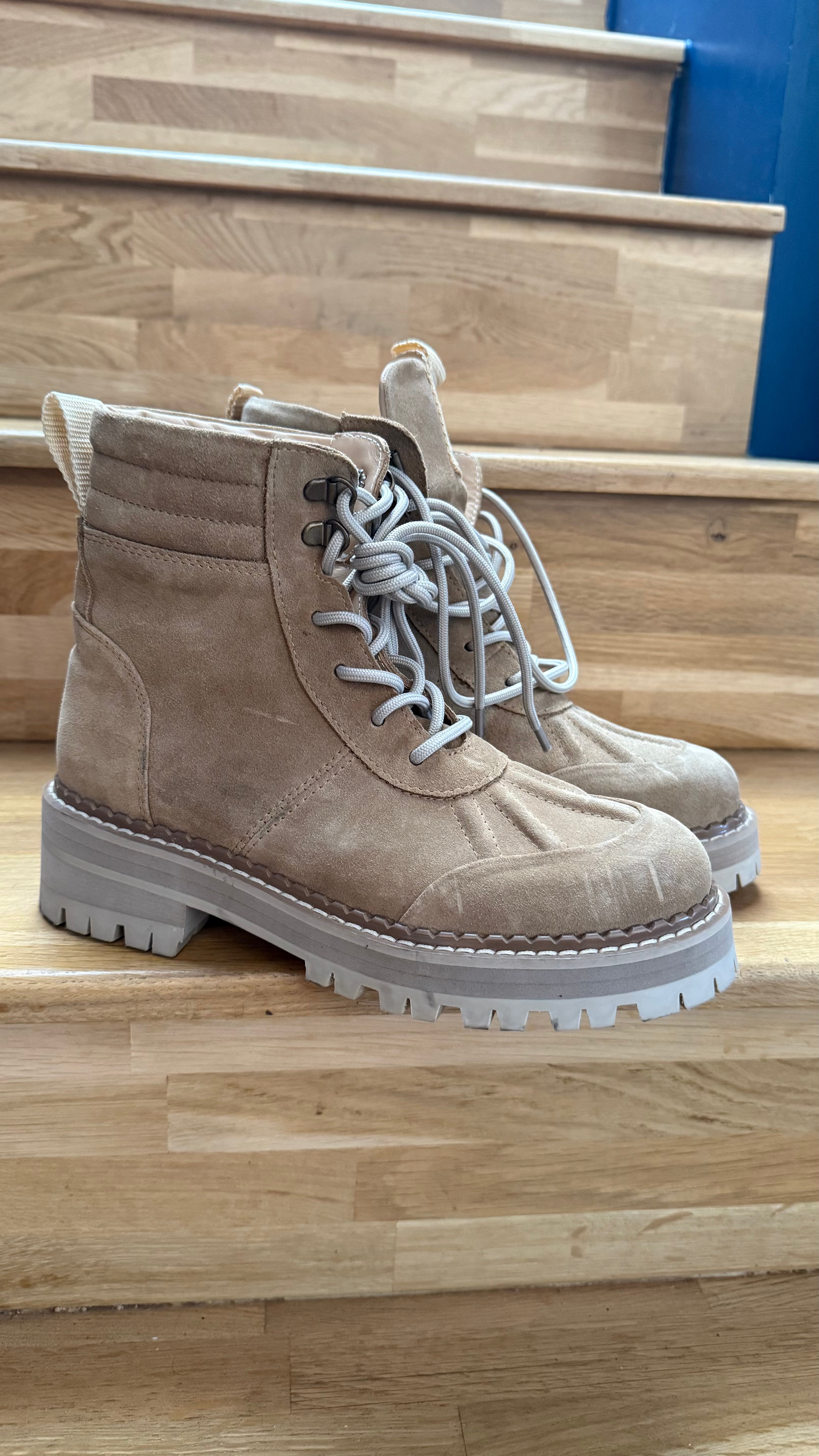 Bottines DAMN