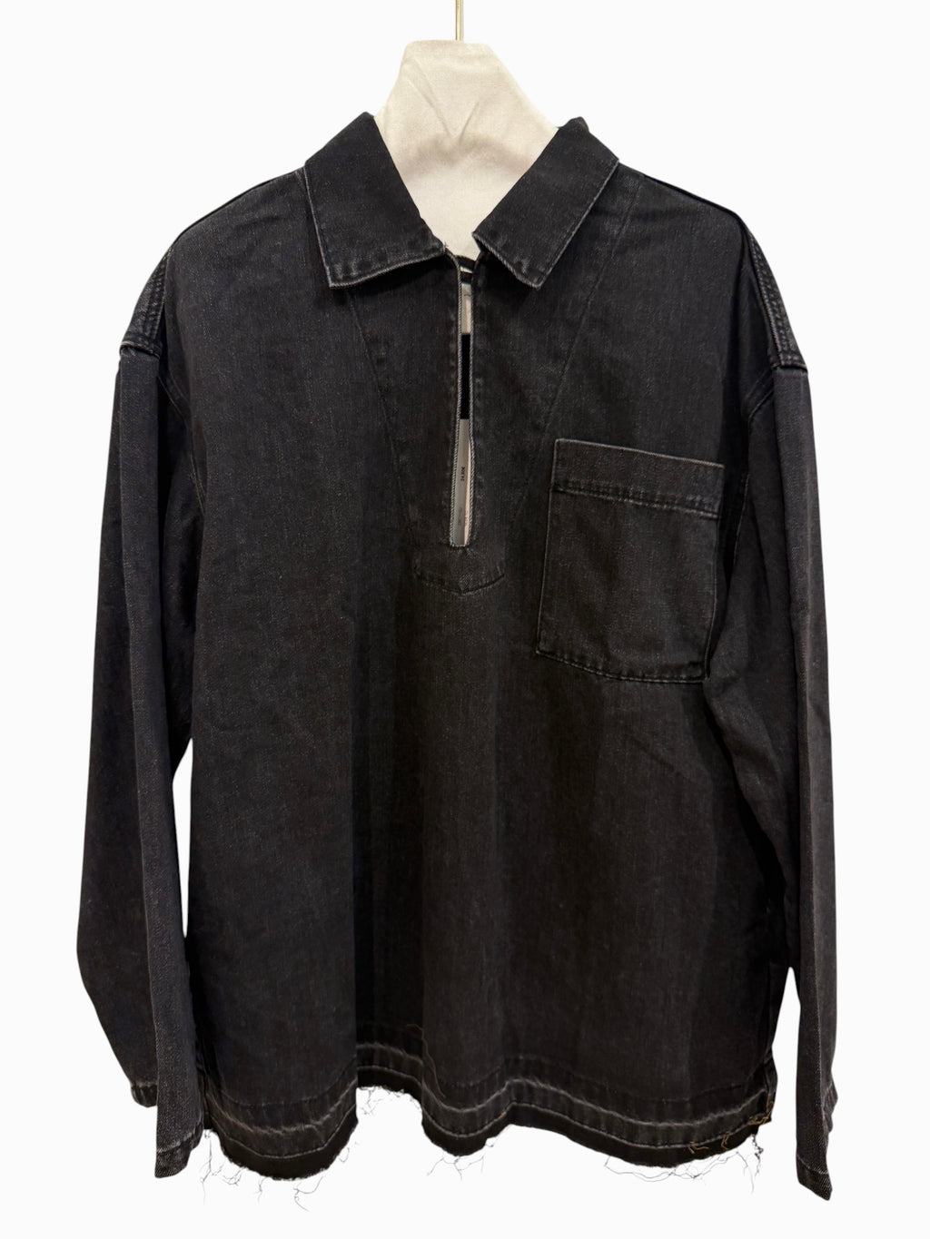Blouse DENIM