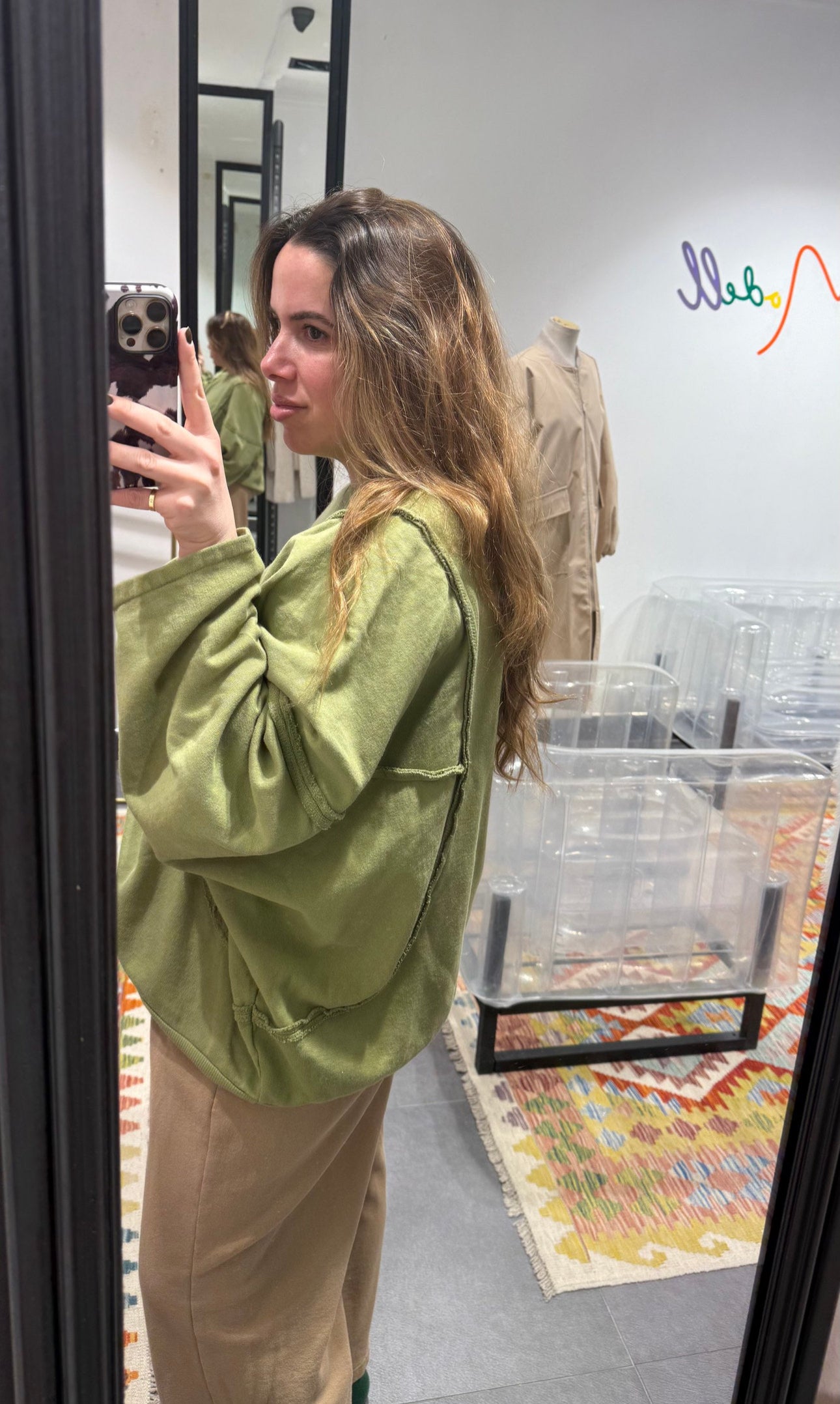 Sweat BONDA Avocat