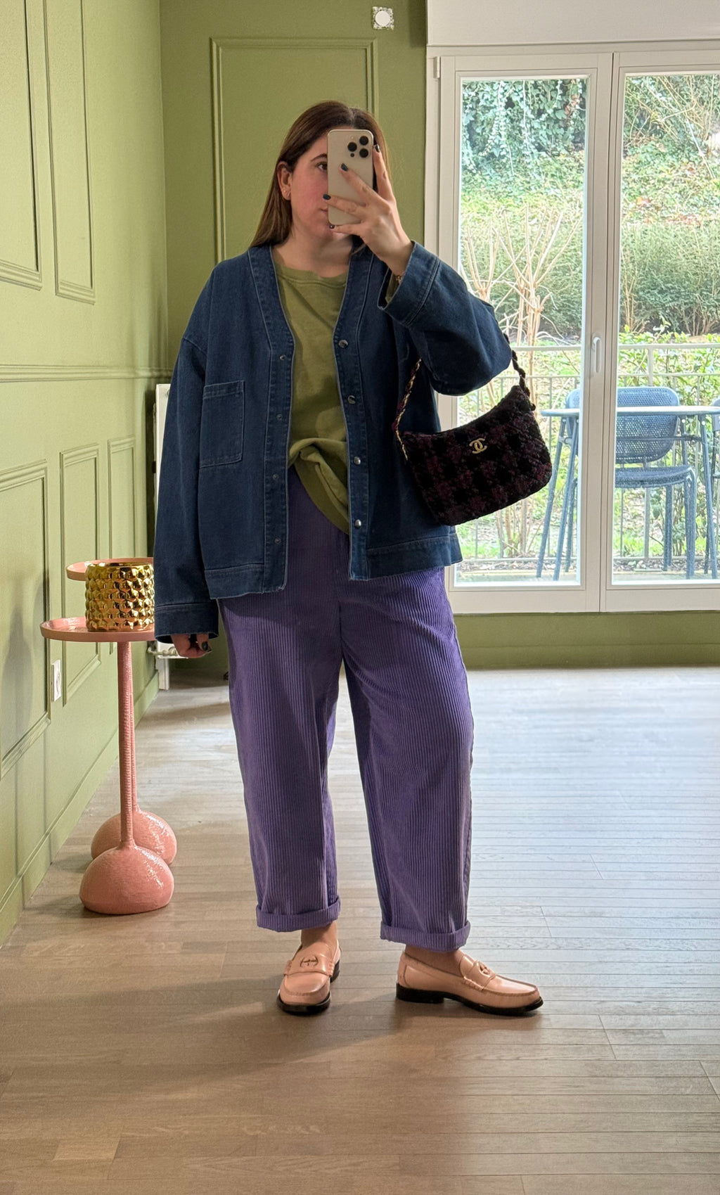 Veste TOKYO Jean