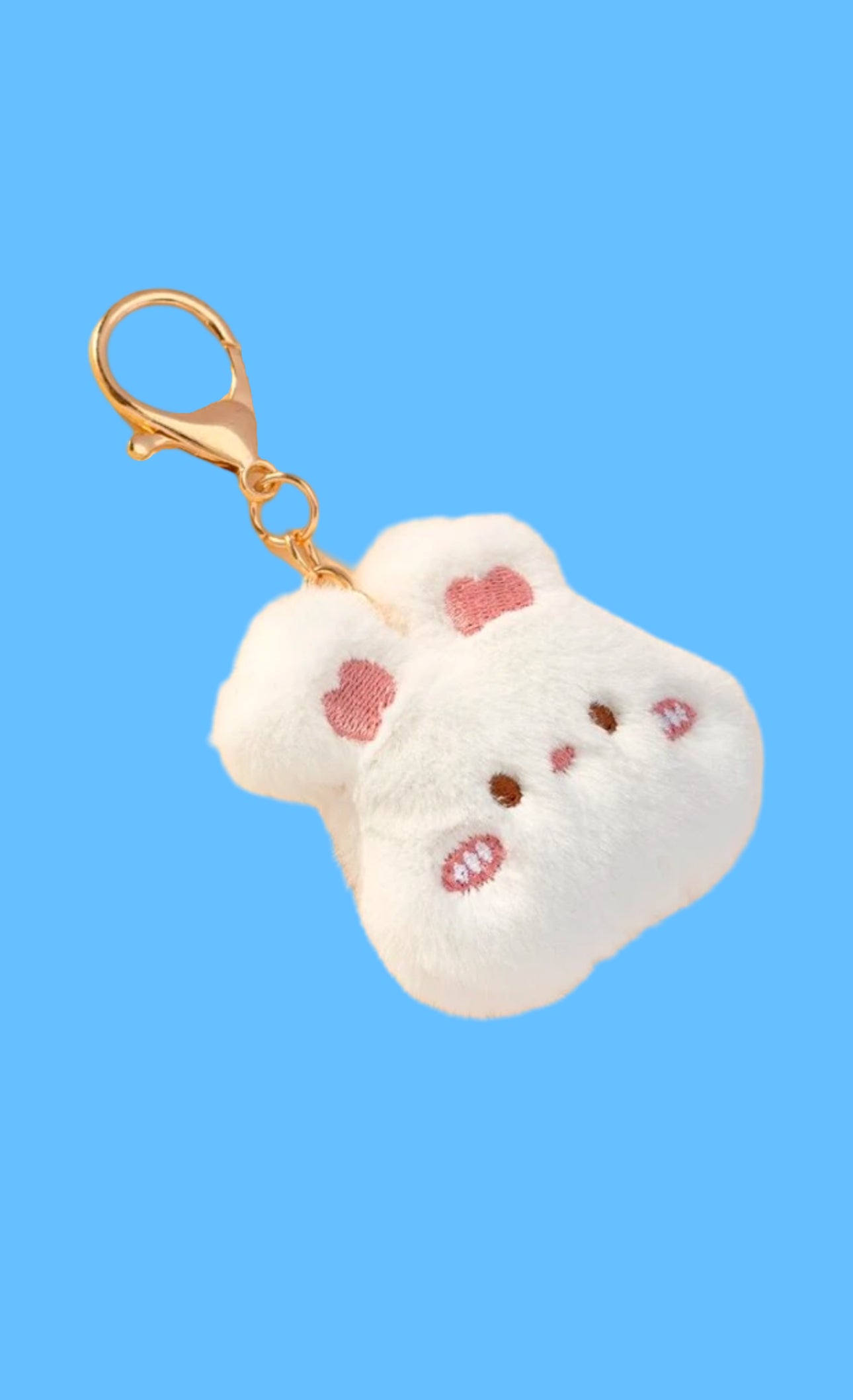 Charms LAPIN PELUCHE