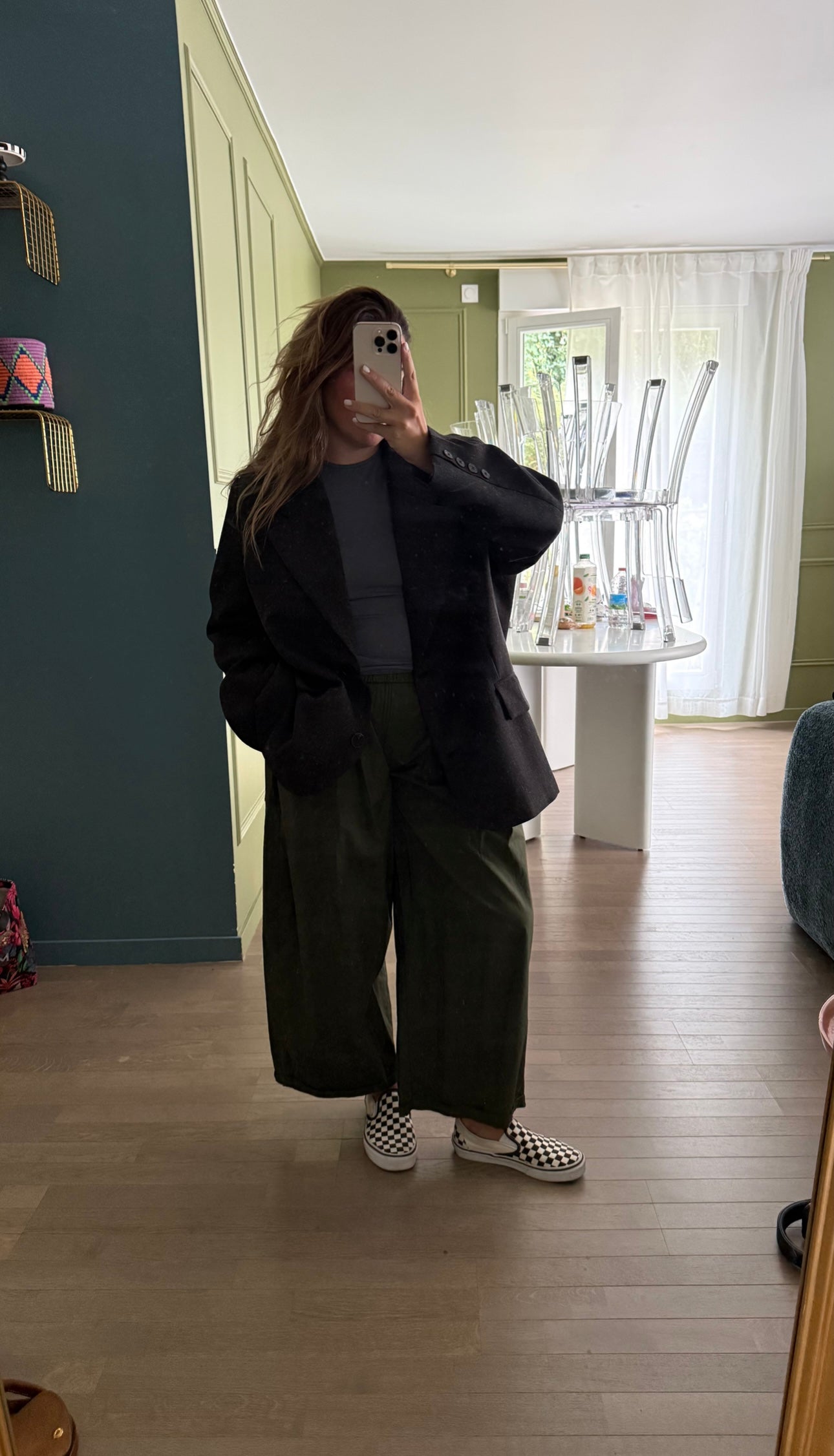 Blazer MELVINE Noir