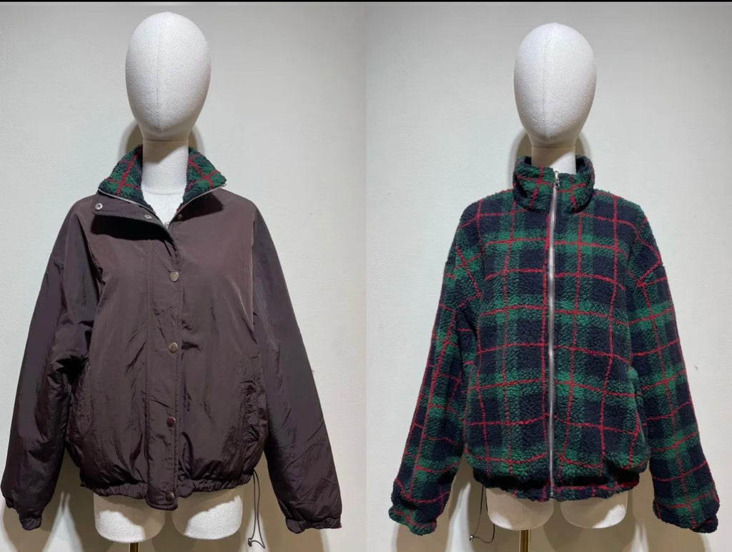 Veste POLAIRE Reversible