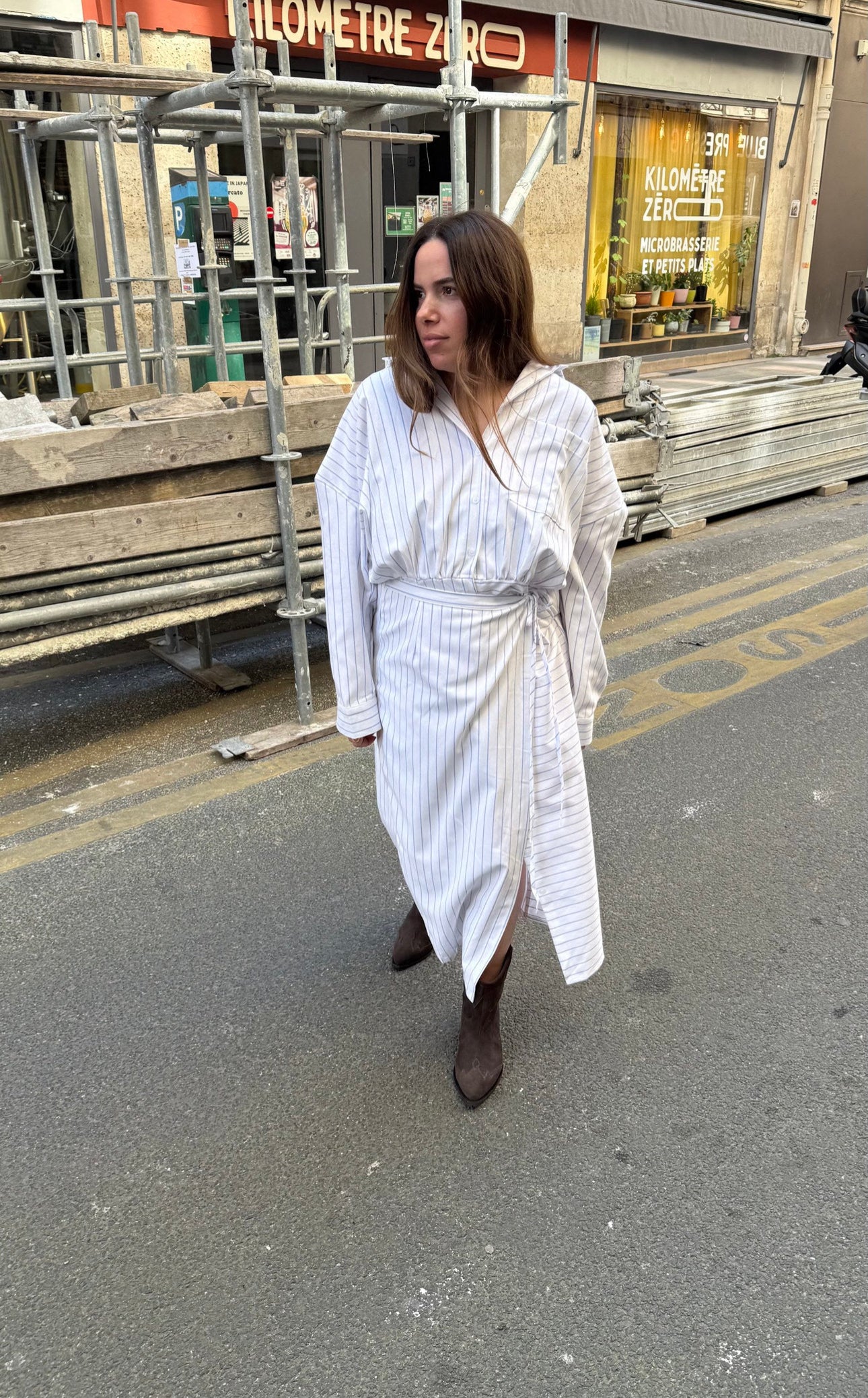Robe BOURSE