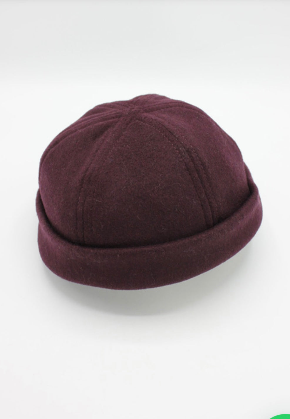 Casquette DOCKER Laine