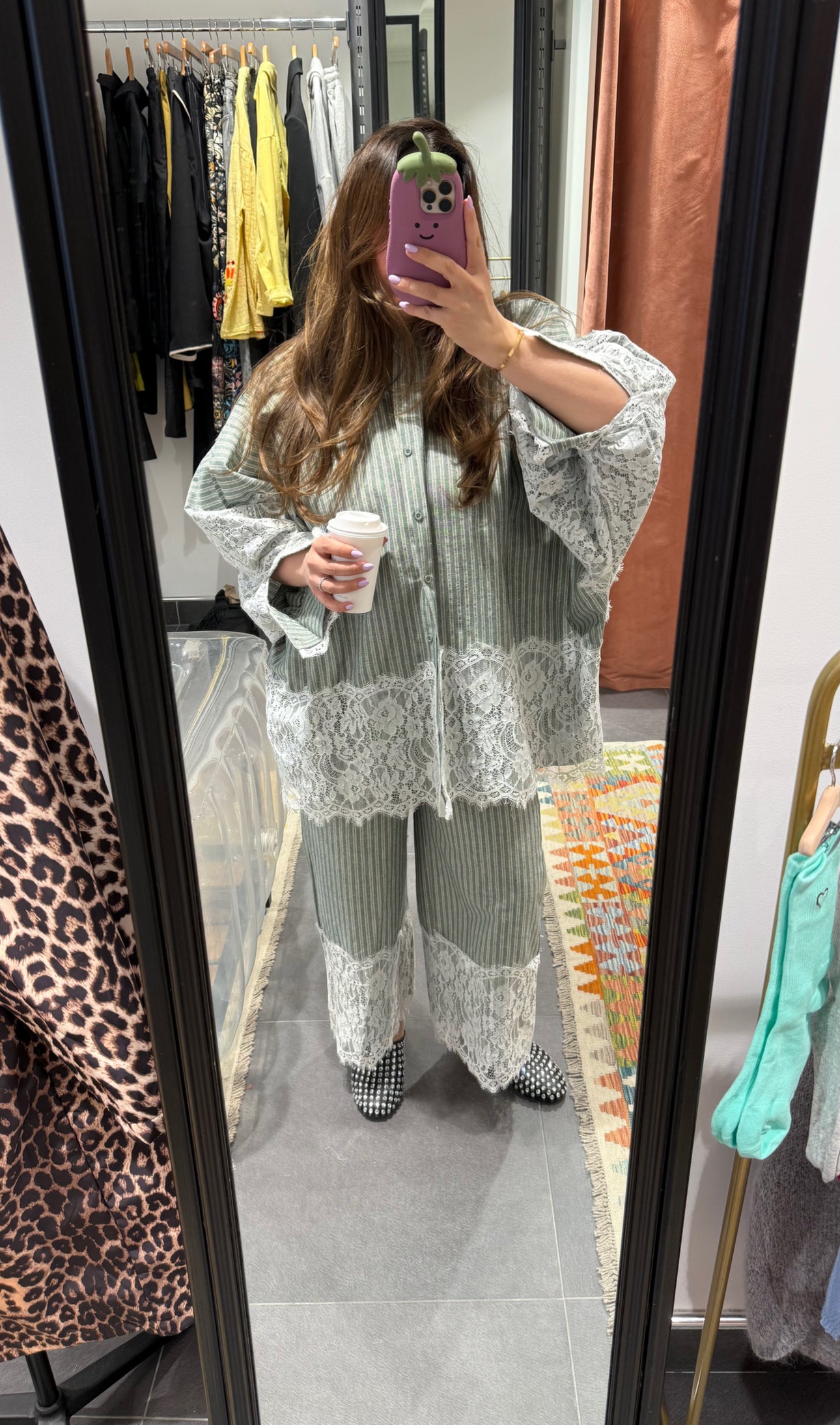 Ensemble LINA Vert