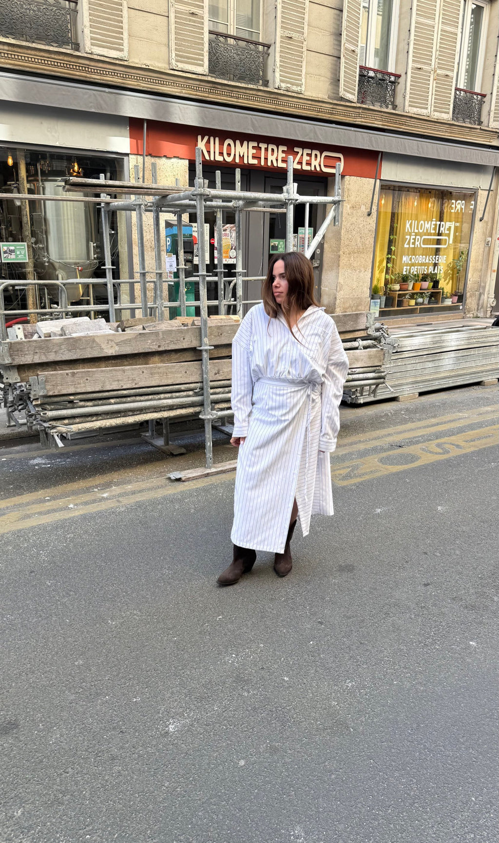 Robe BOURSE