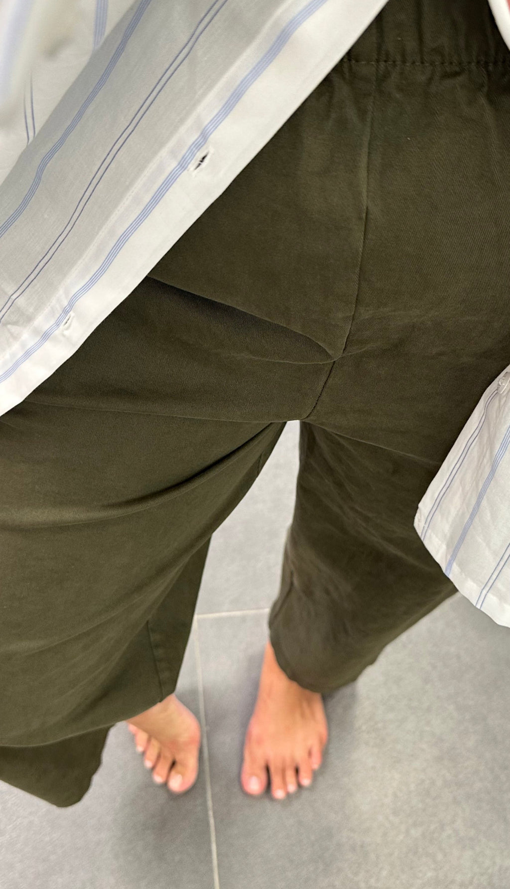 Pantalon JIP Kaki