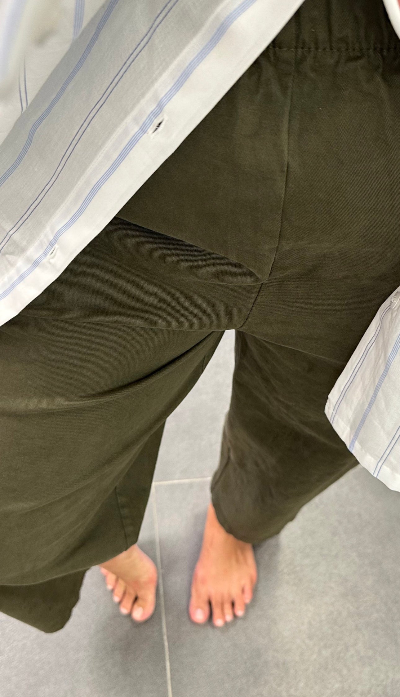 Pantalon JIP Kaki