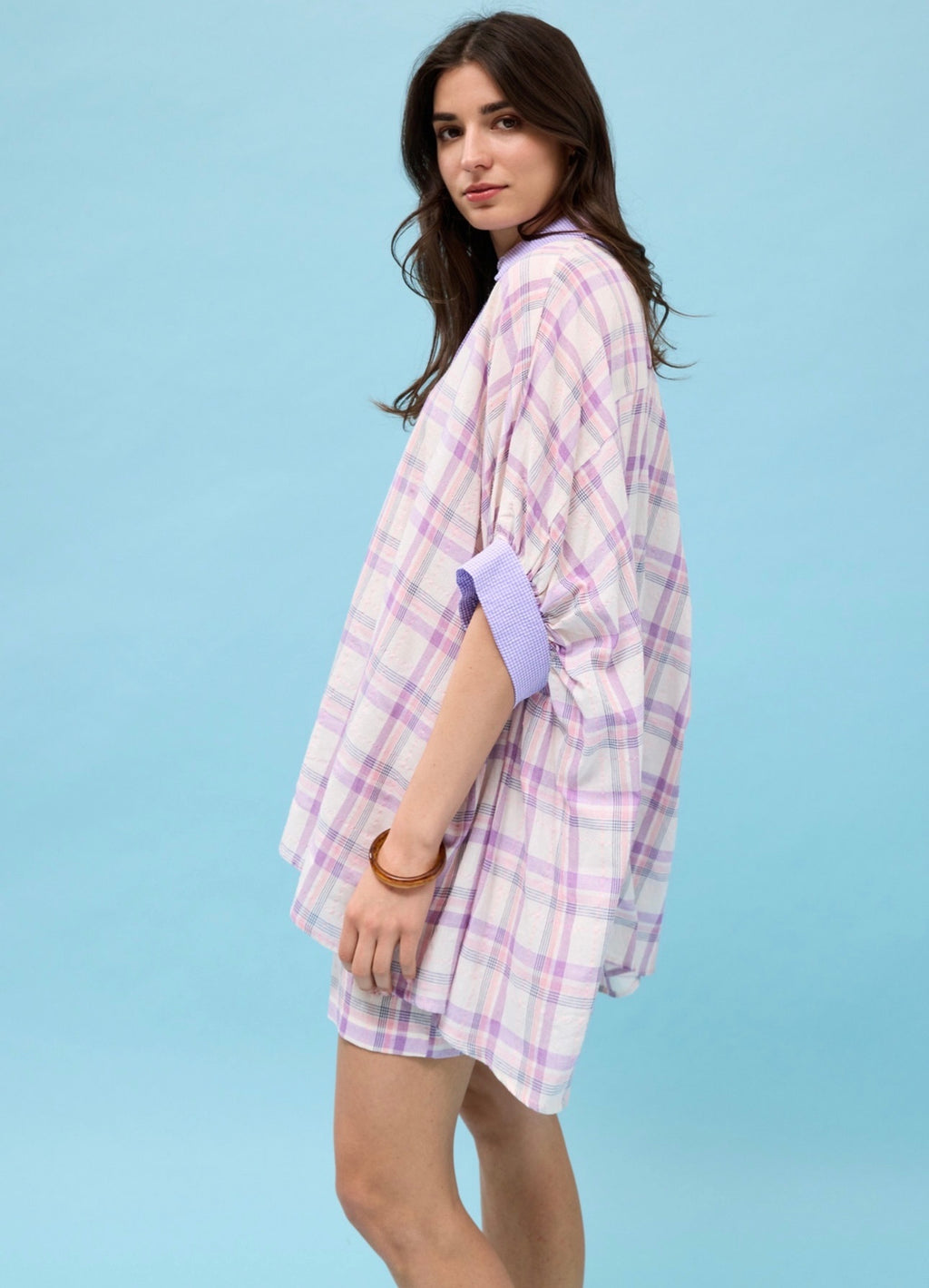 Ensemble CANDICE Lilas