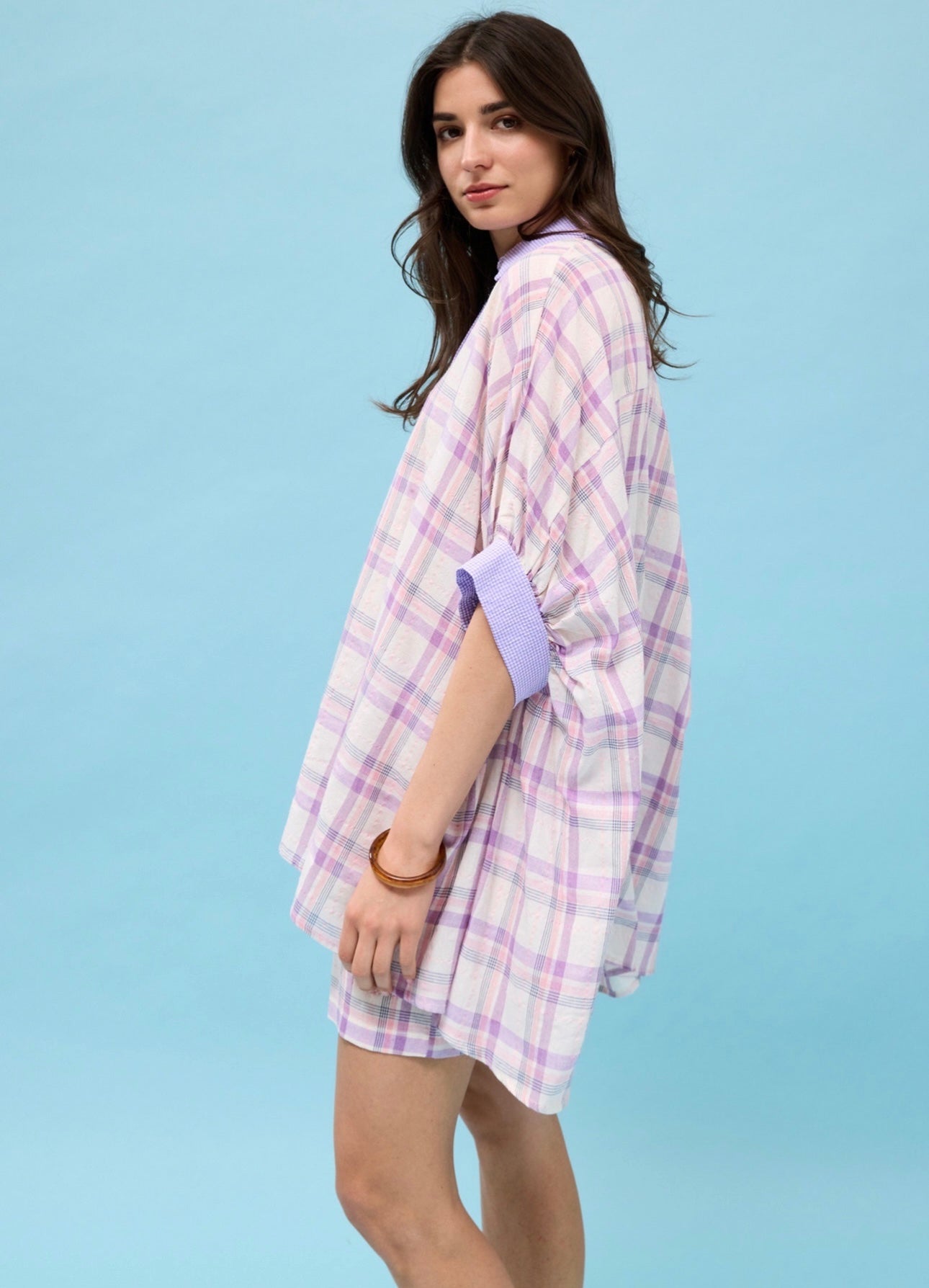 Ensemble CANDICE Lilas