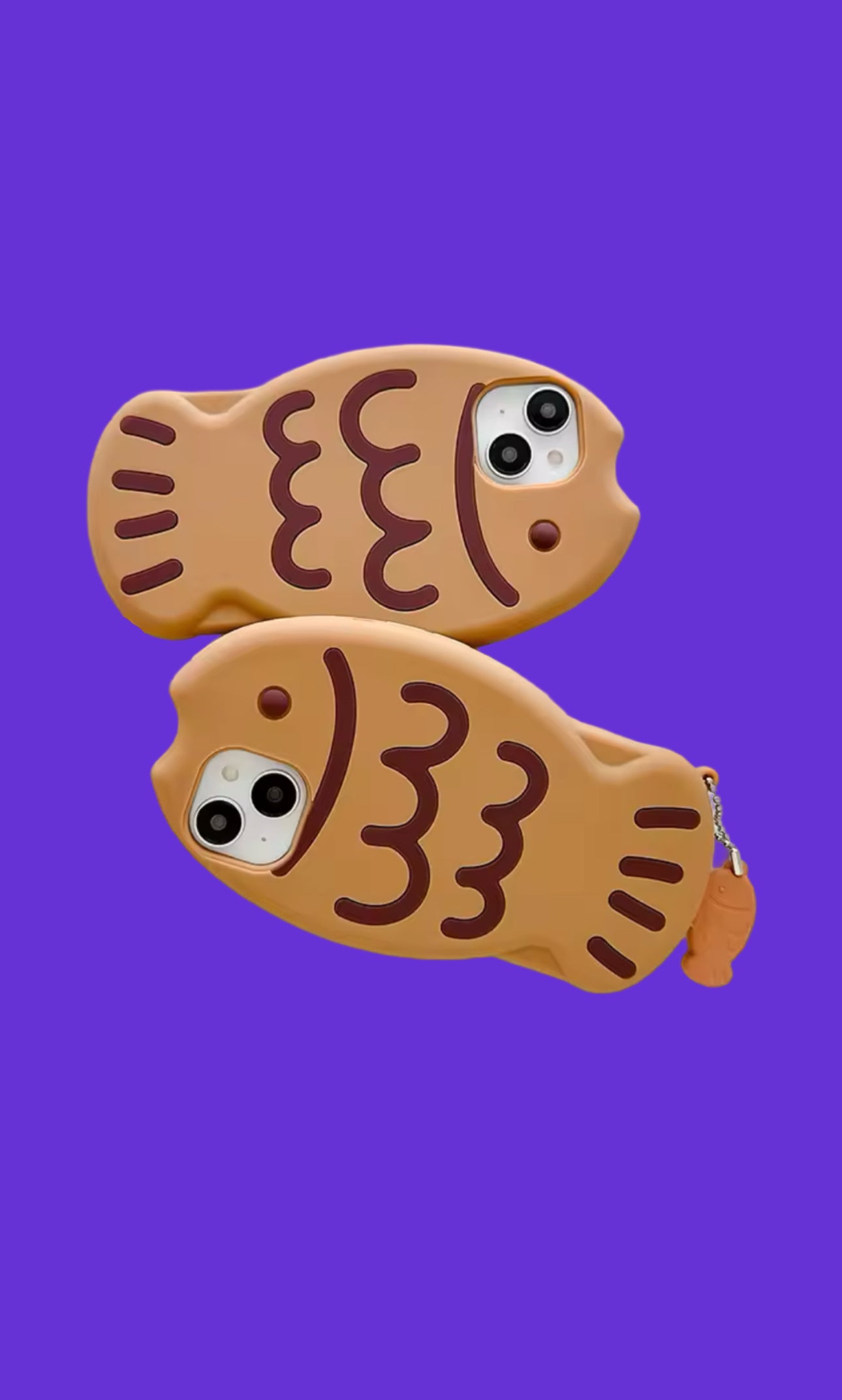 Coque iphone FISH