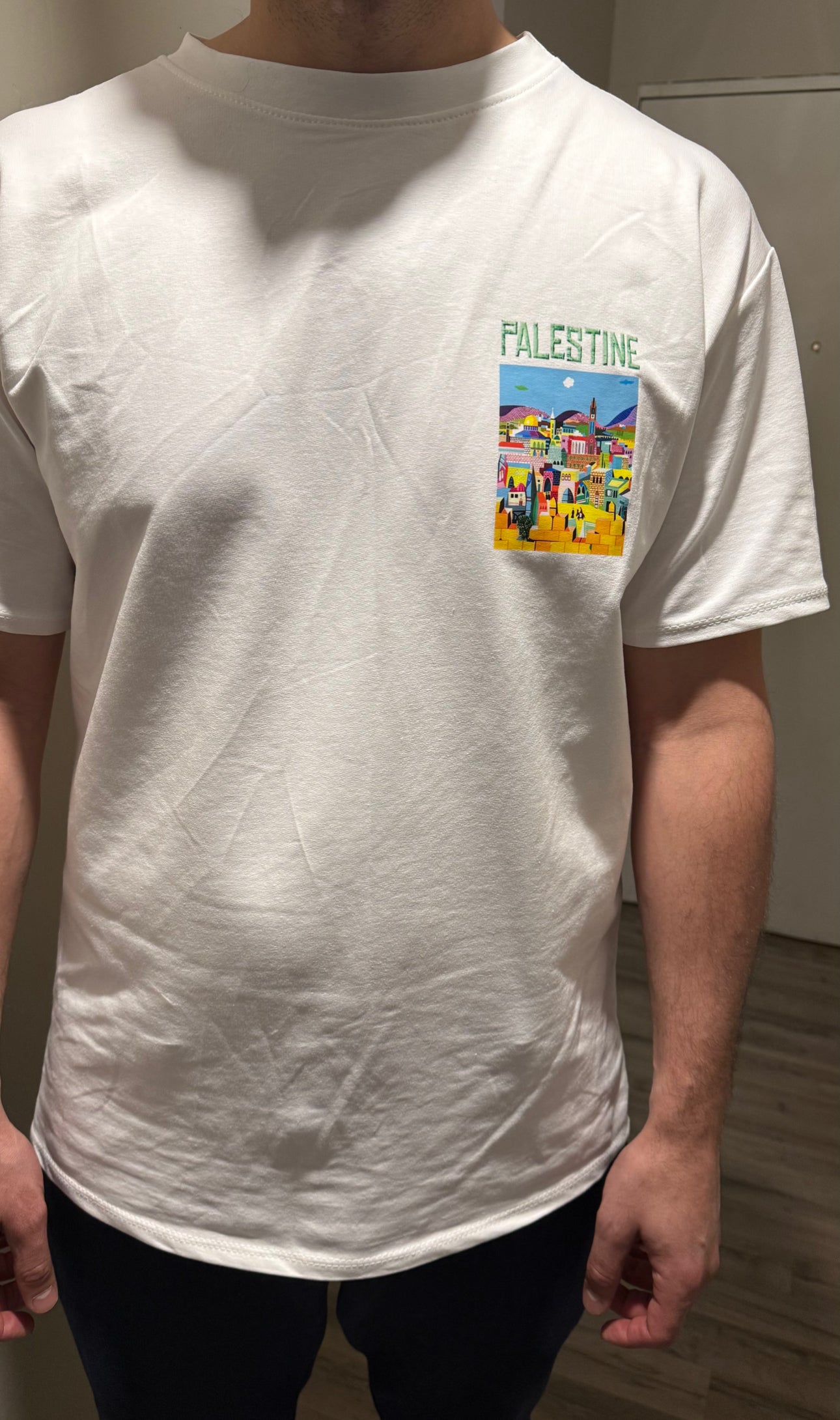 Tshirt PALESTINE
