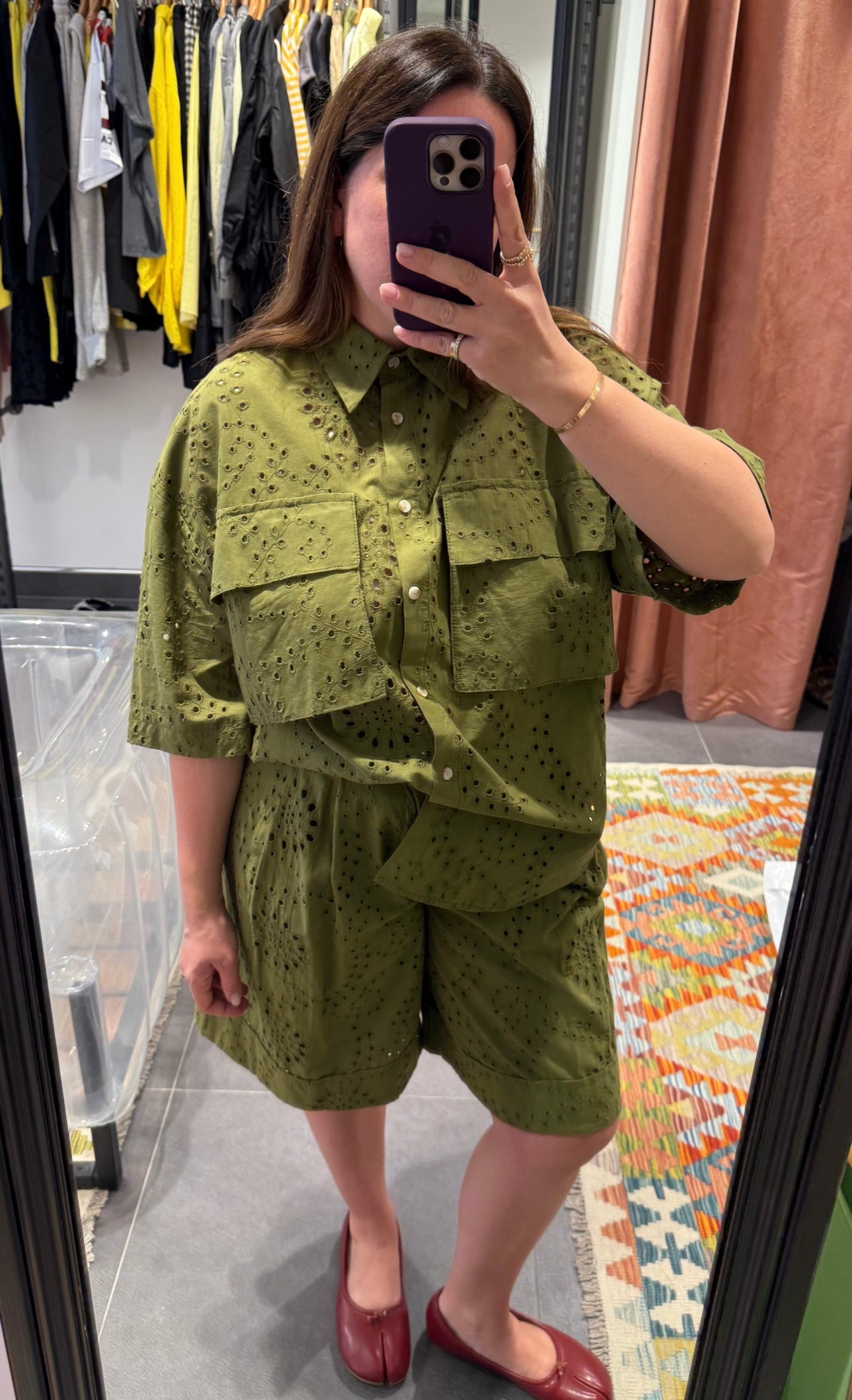 Ensemble KATE Kaki