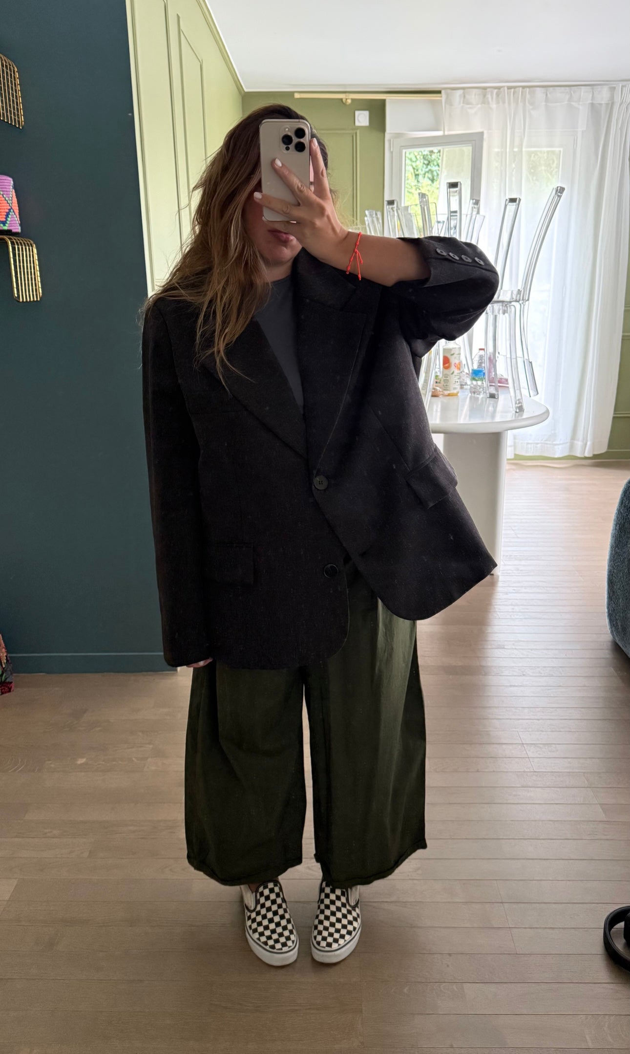 Blazer MELVINE Noir