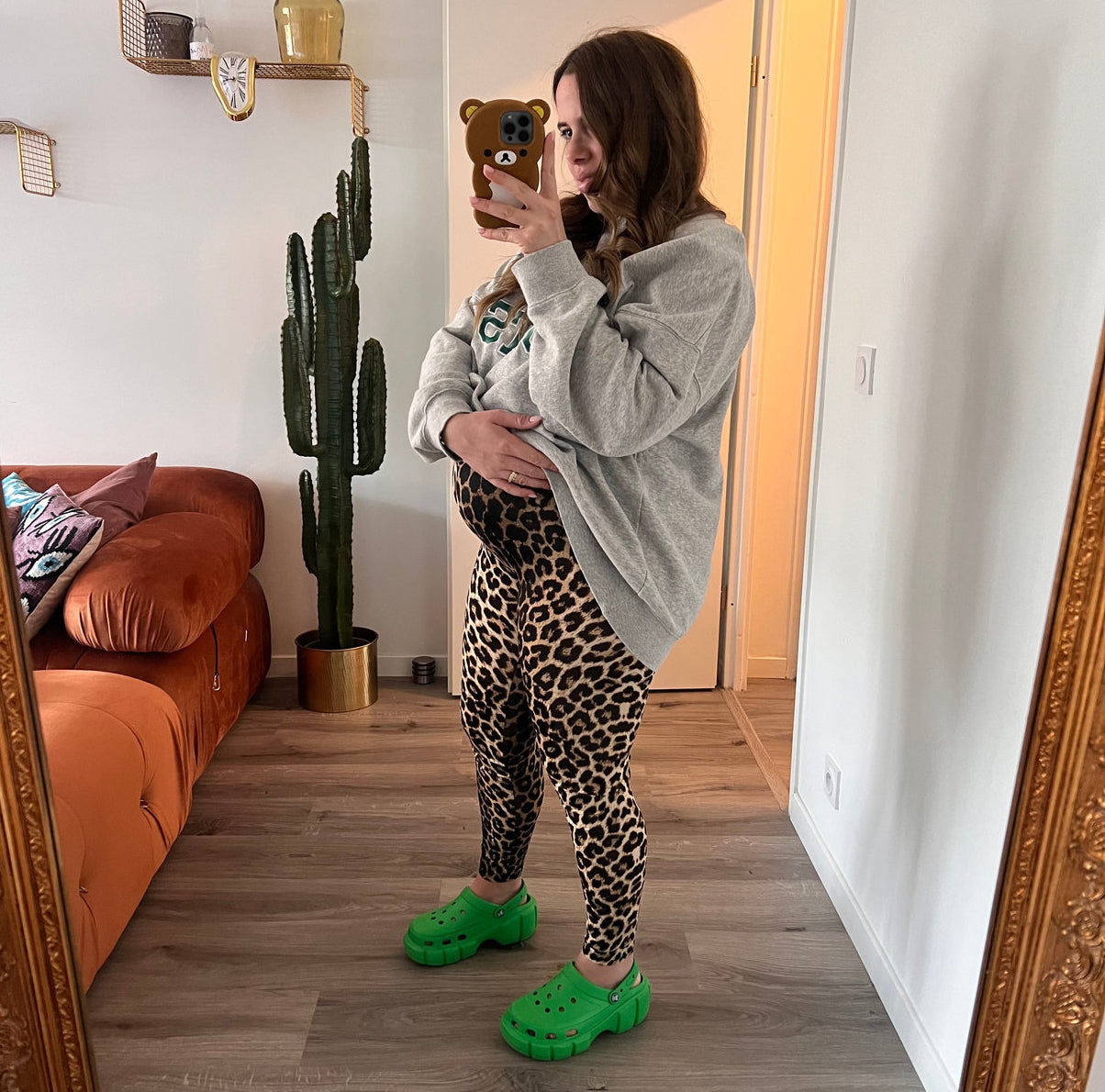Legging LEOPARD