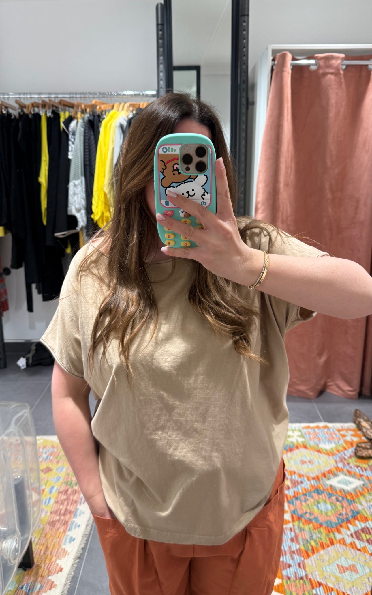 Tshirt PALUCHE