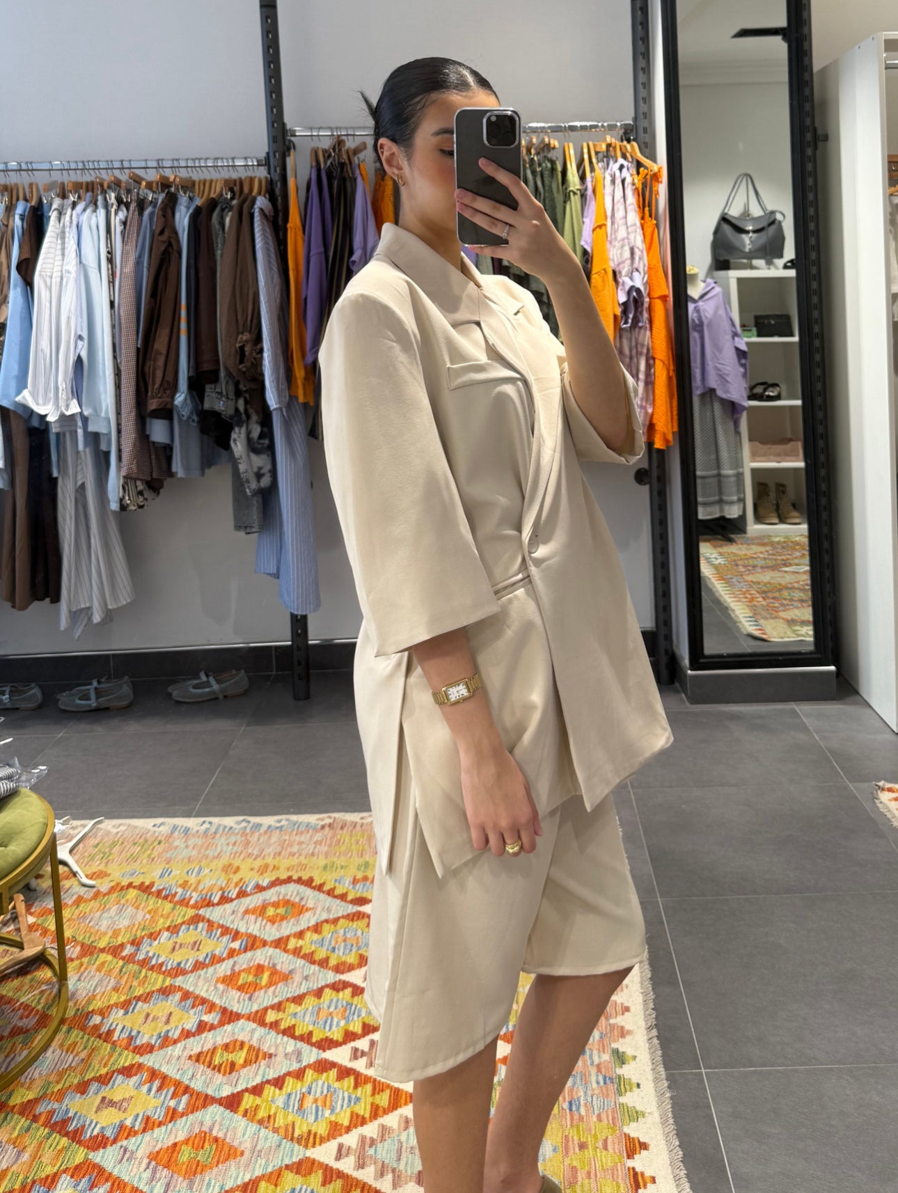 Ensemble WORK Beige