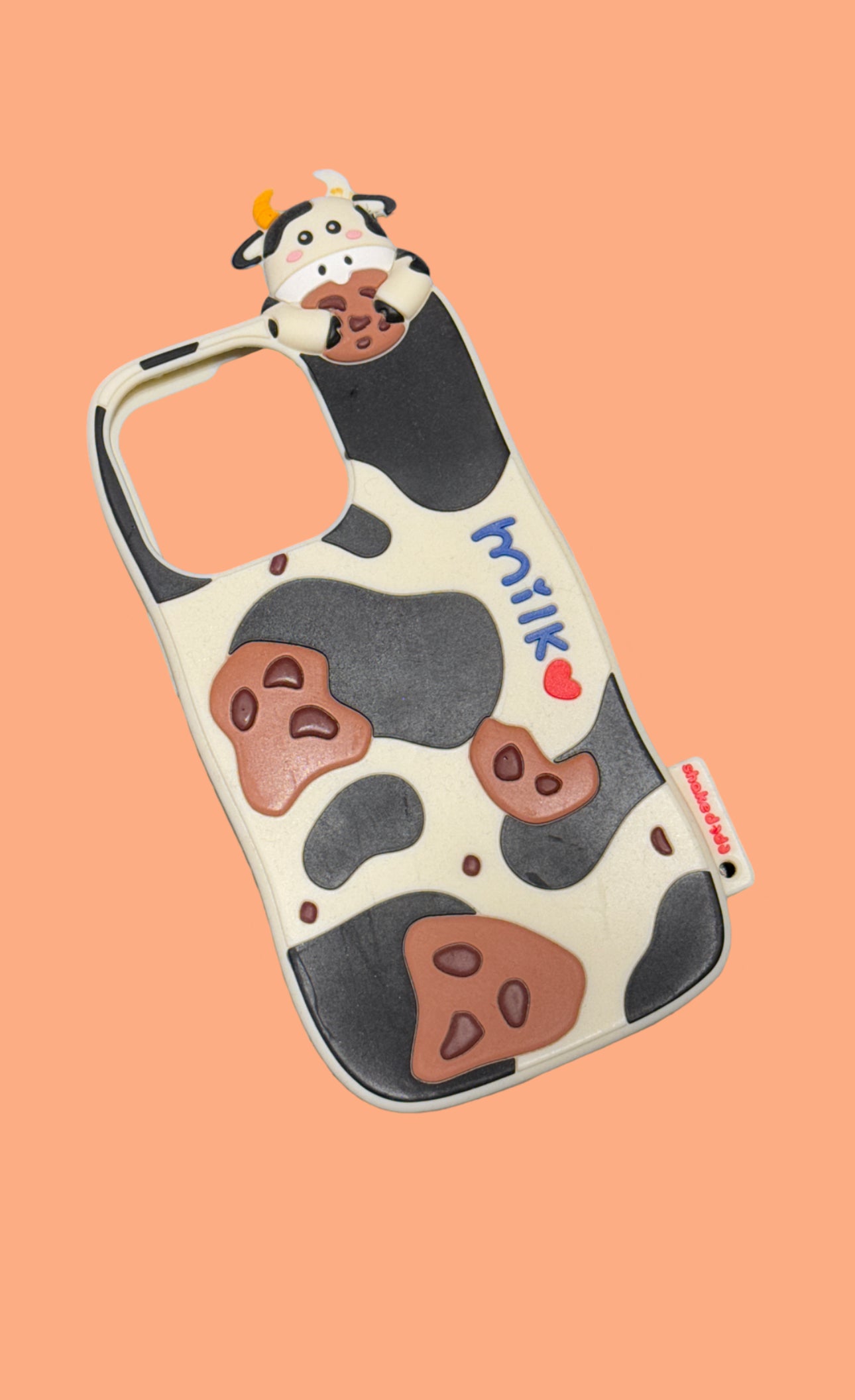 Coque iphone MILK