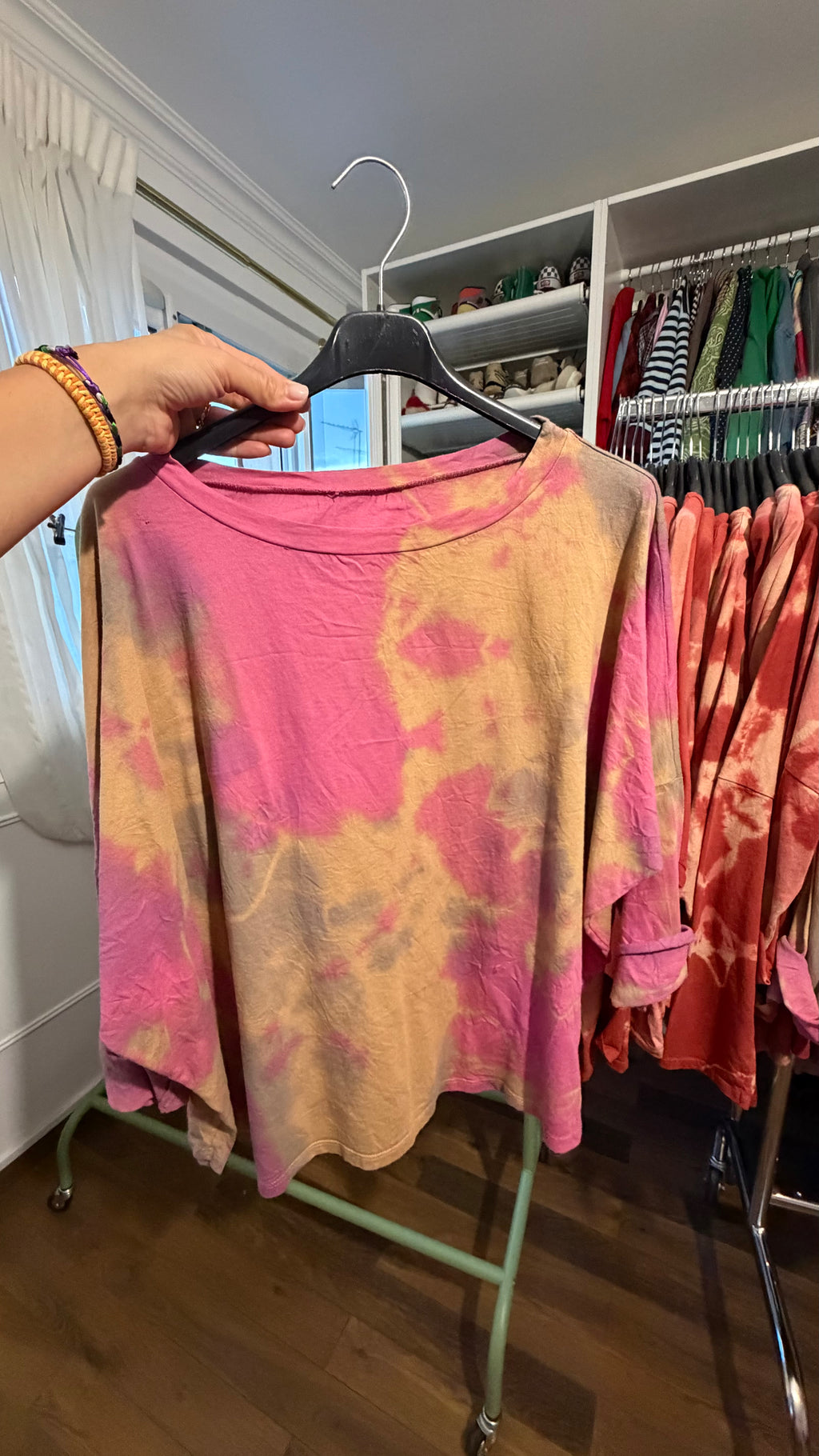 Top TIE&DYE