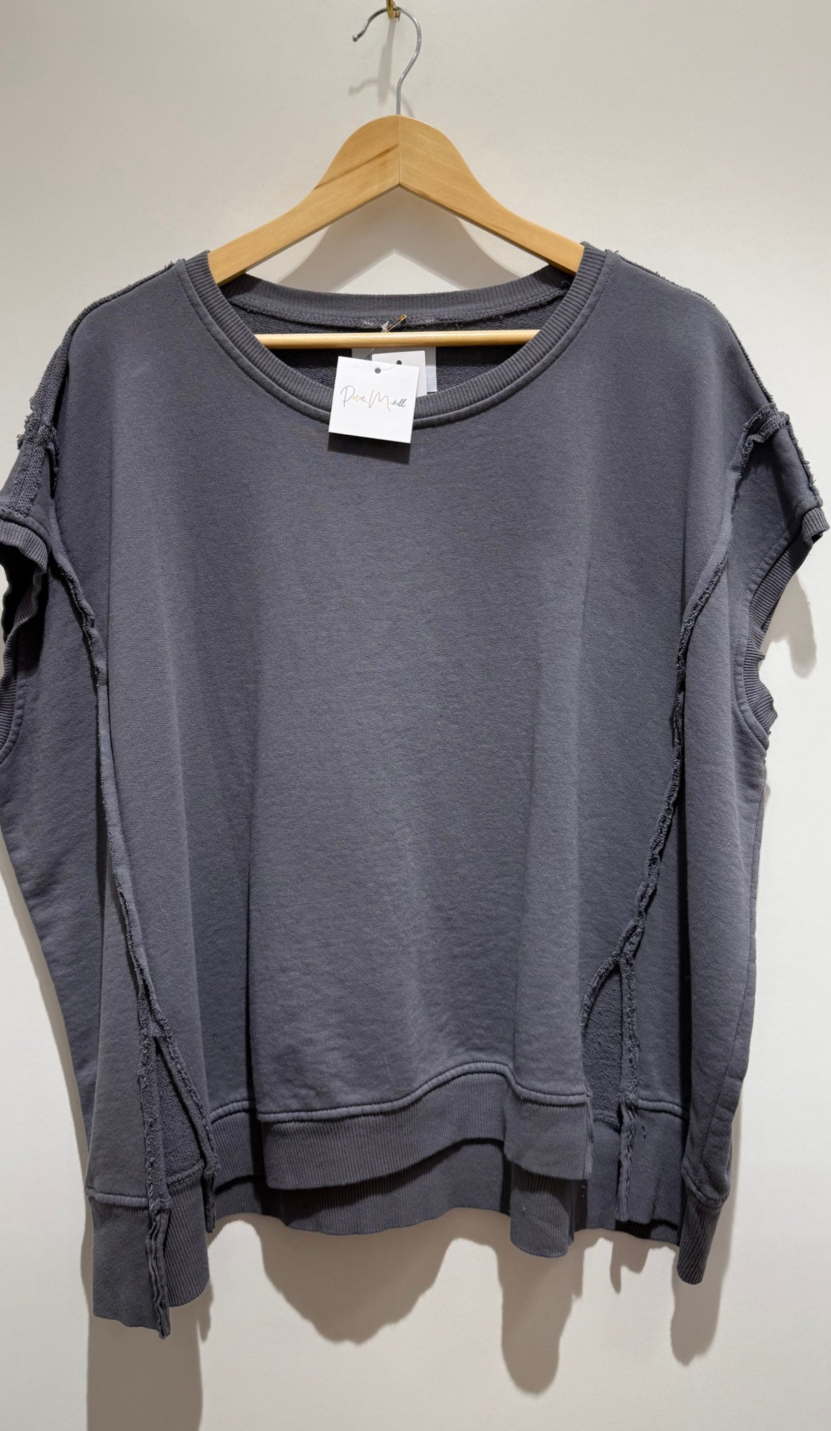 Tshirt SWEAT 5 couleurs