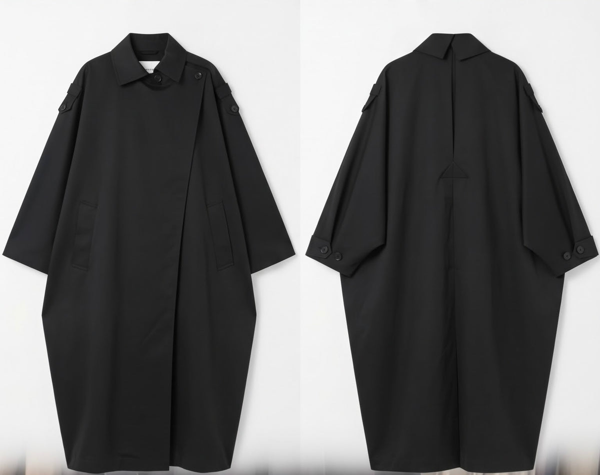 Trench OVERSIZE