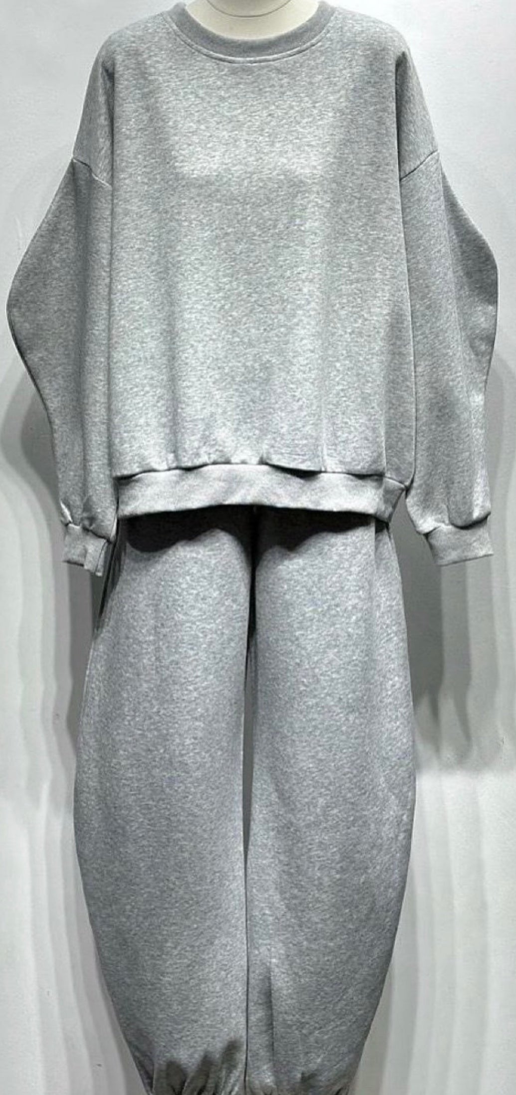 Ensemble PATINE Gris