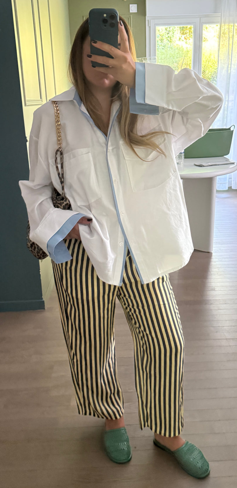 Pantalon DALTON Jaune