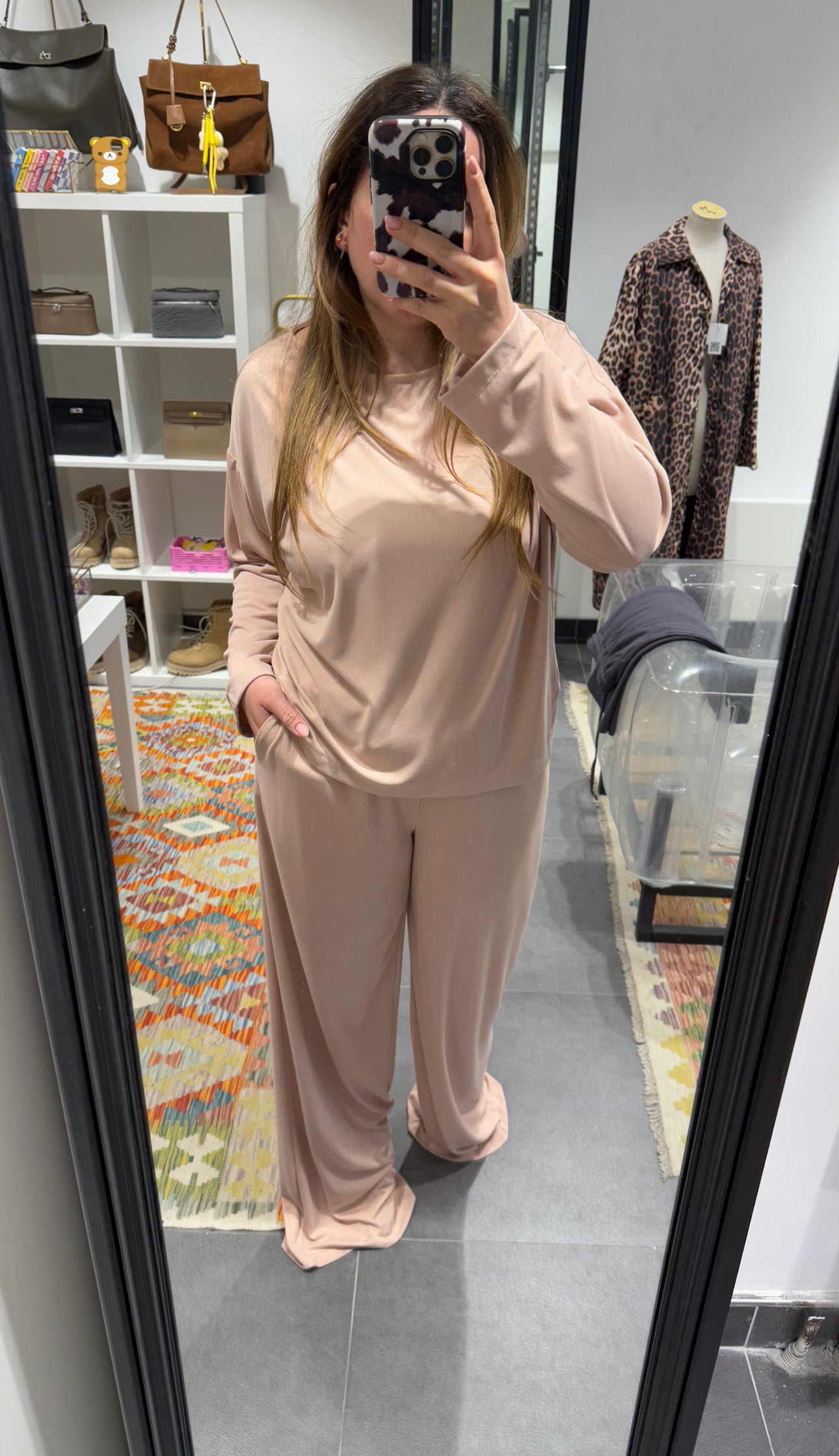 Ensemble TAOS Rose