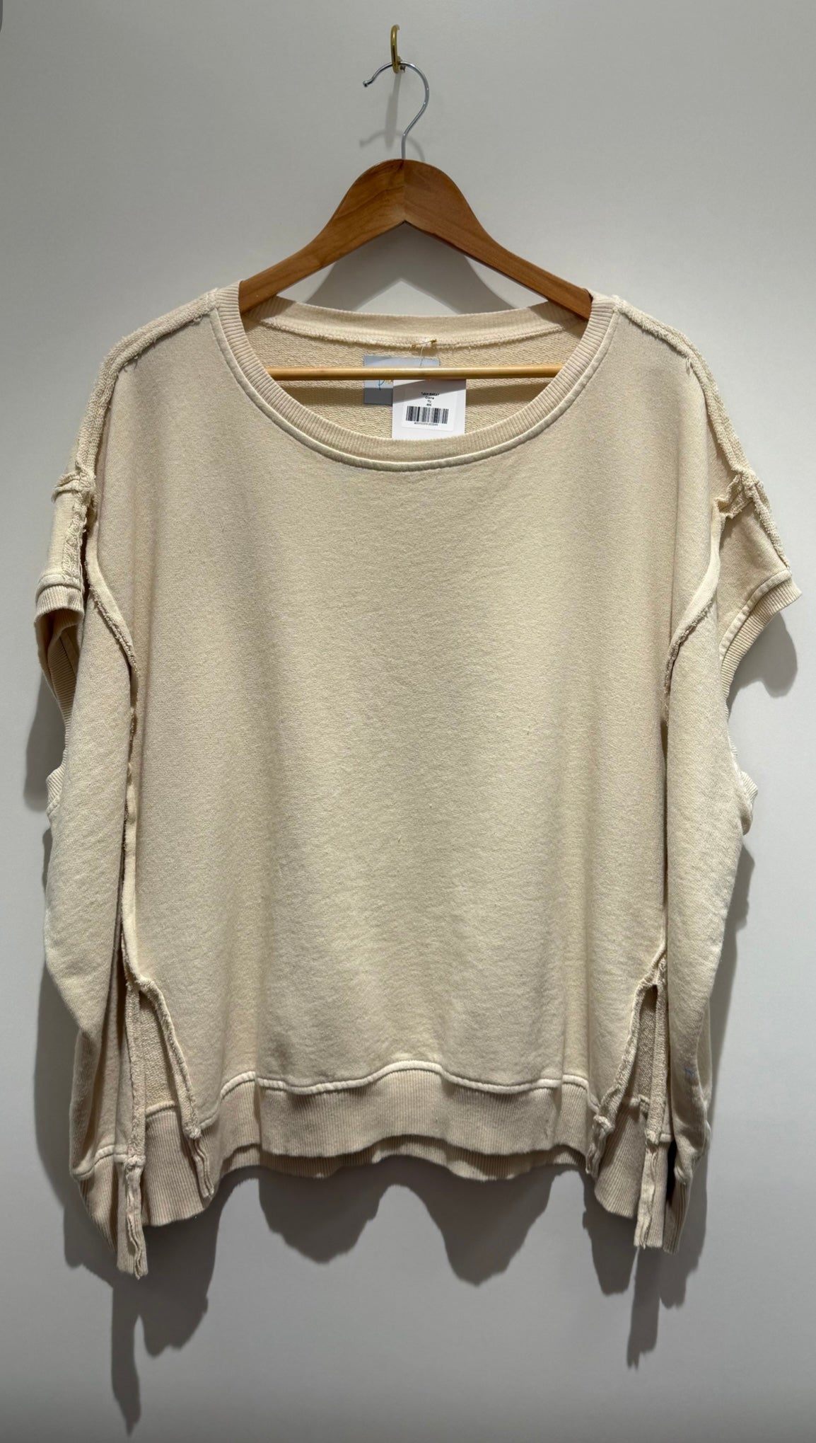 Tshirt SWEAT 5 couleurs