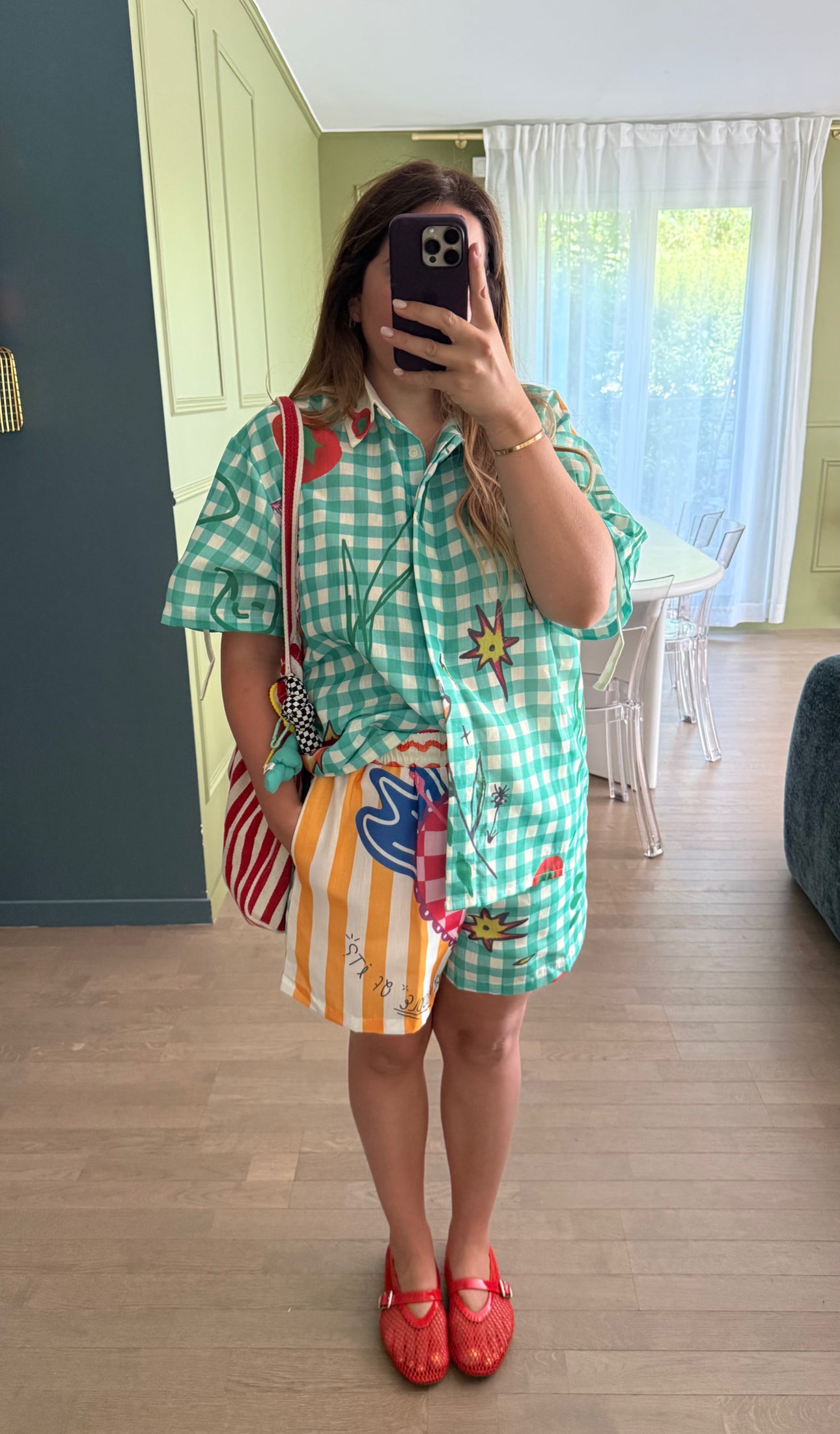 Ensemble PLAYA Vert