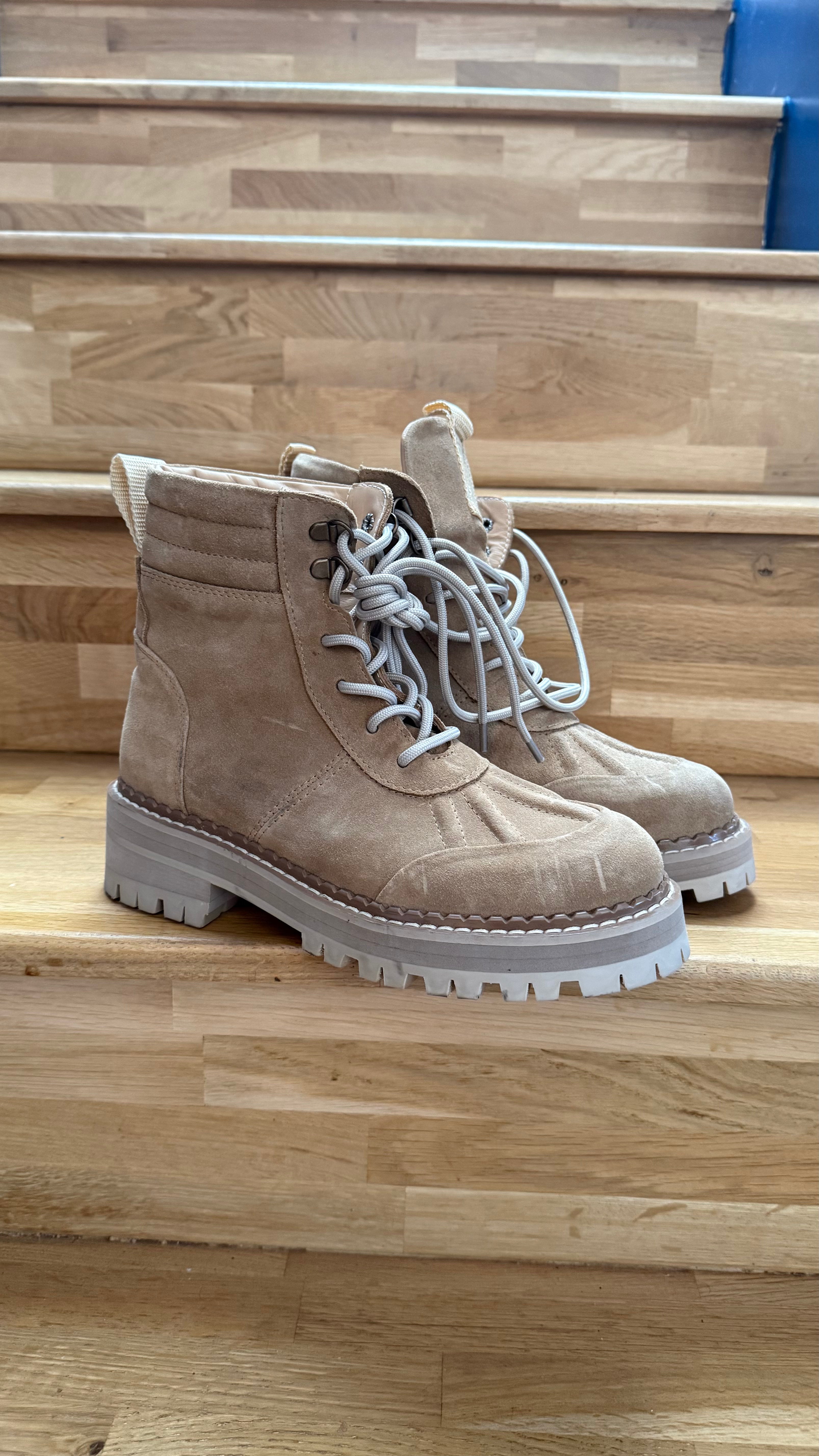 Bottines DAMN