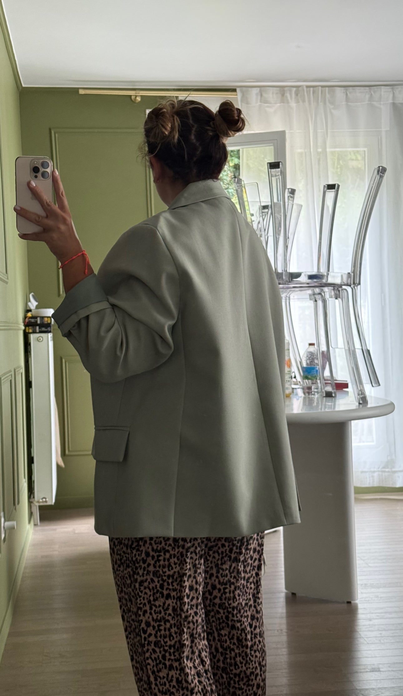 Blazer MELVINE Vert
