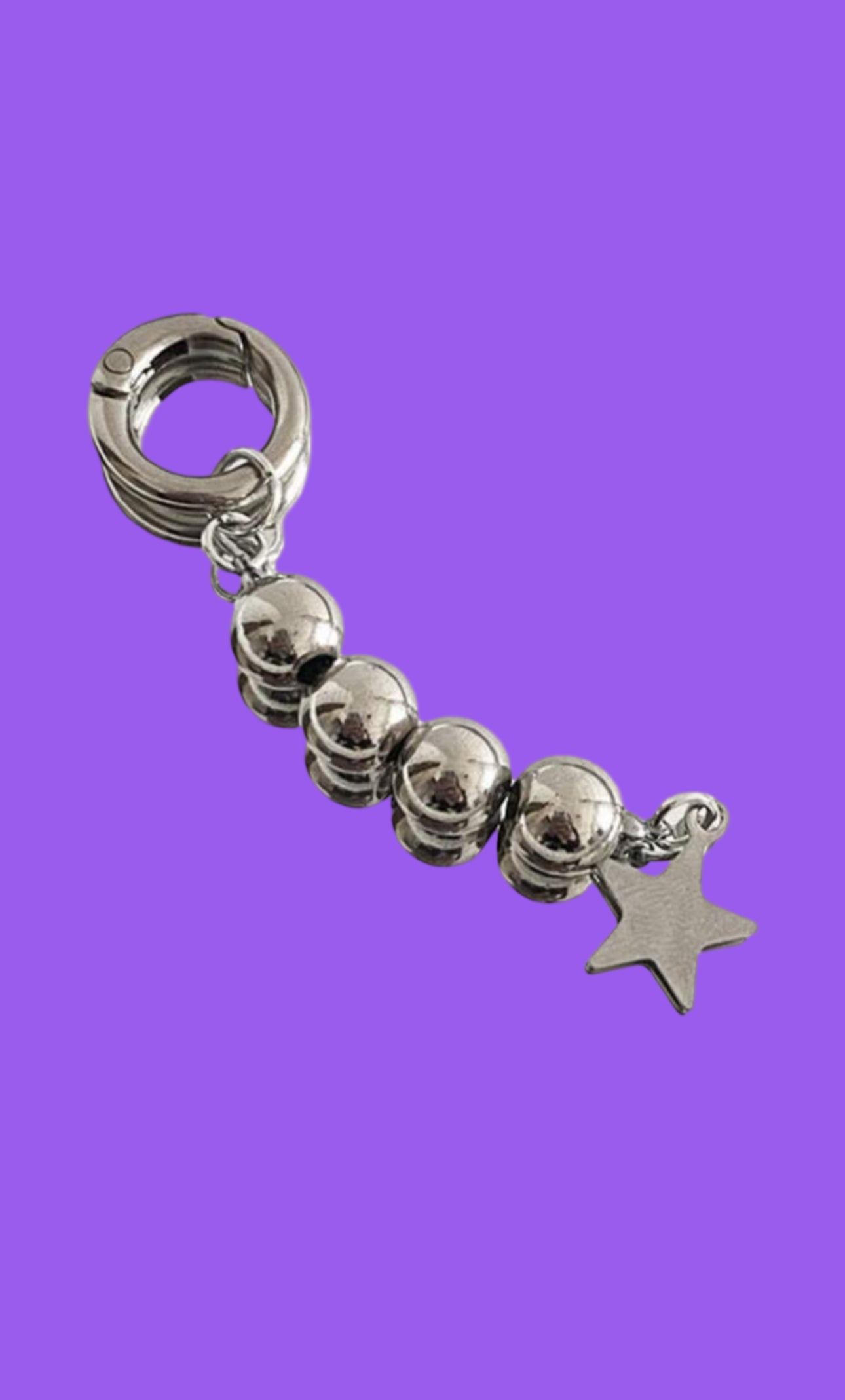 Charms ETOILE ARGENT