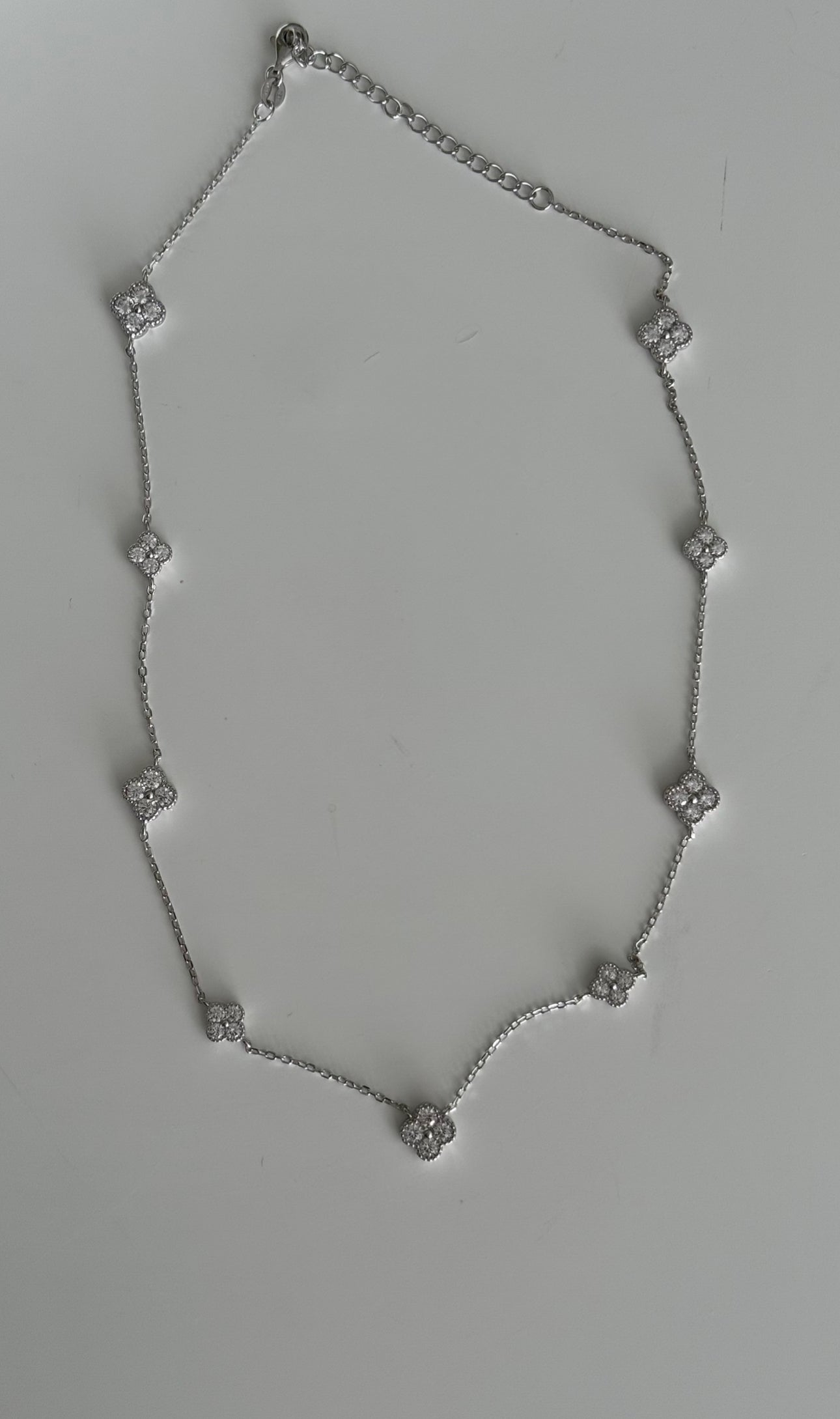 EXCLUSIF Collier argent 925