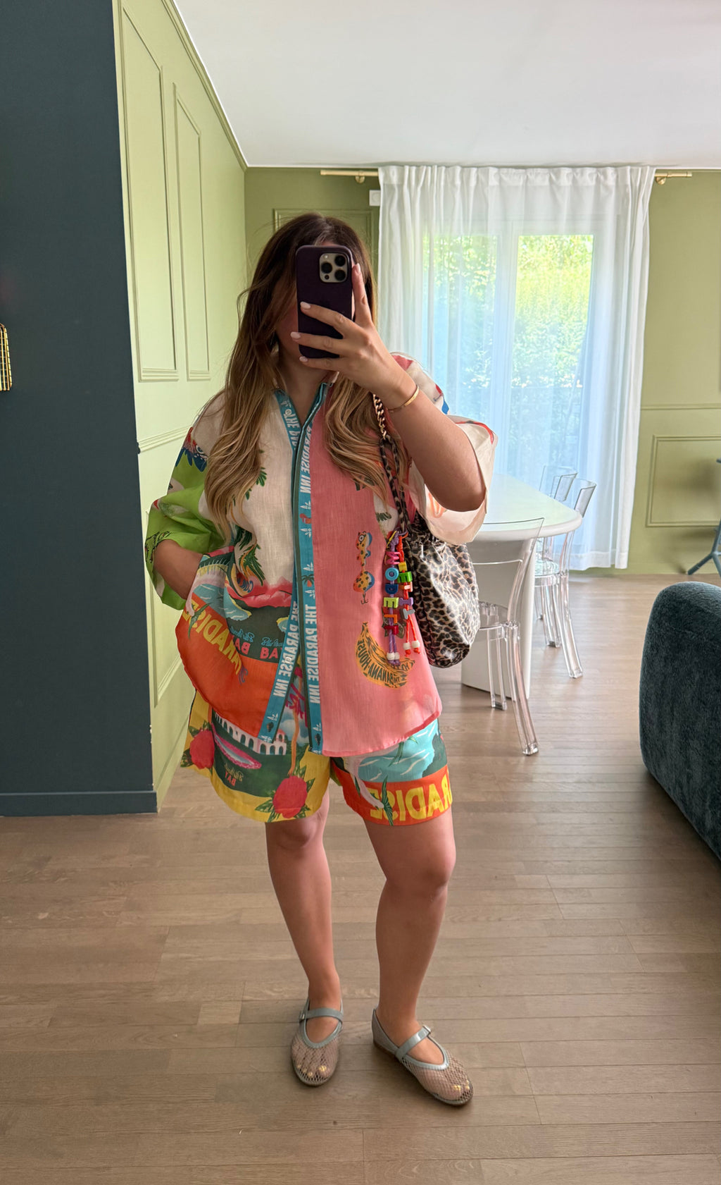 Ensemble PLAYA Rose